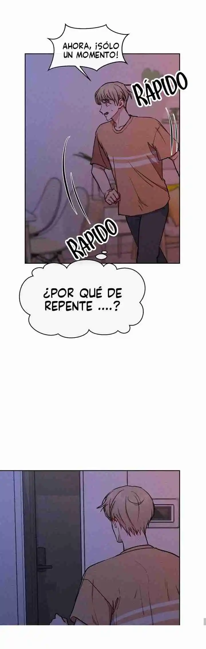 If You Want Me - Capítulo 8 - Página 30 - LectorTMOo