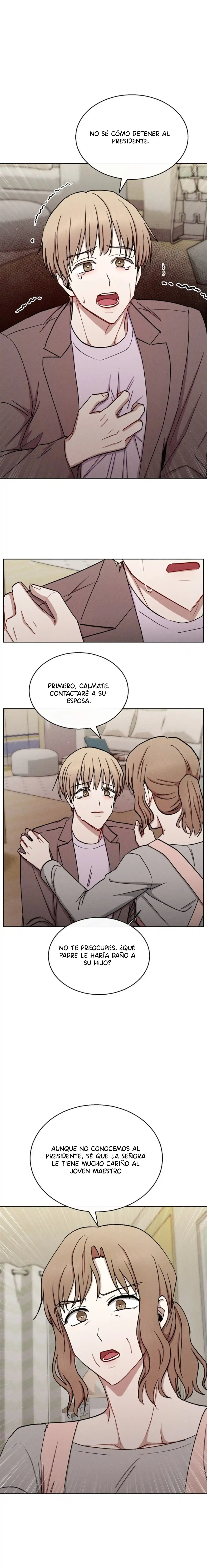 If You Want Me - Capítulo 81 - Página 5 - LectorTMOo