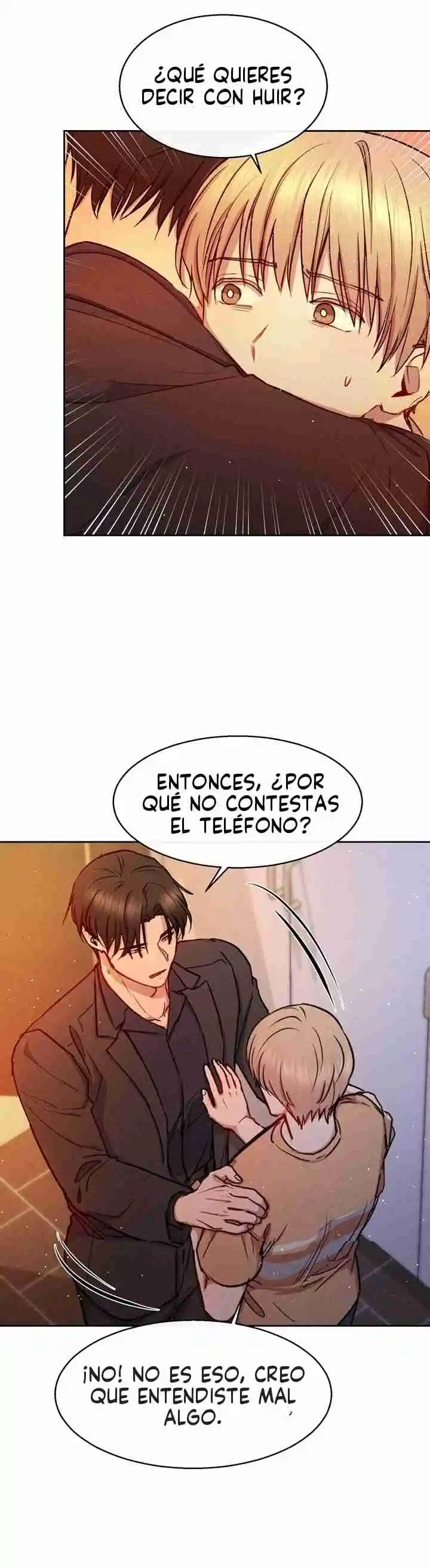 If You Want Me - Capítulo 9 - Página 4 - LectorTMOo