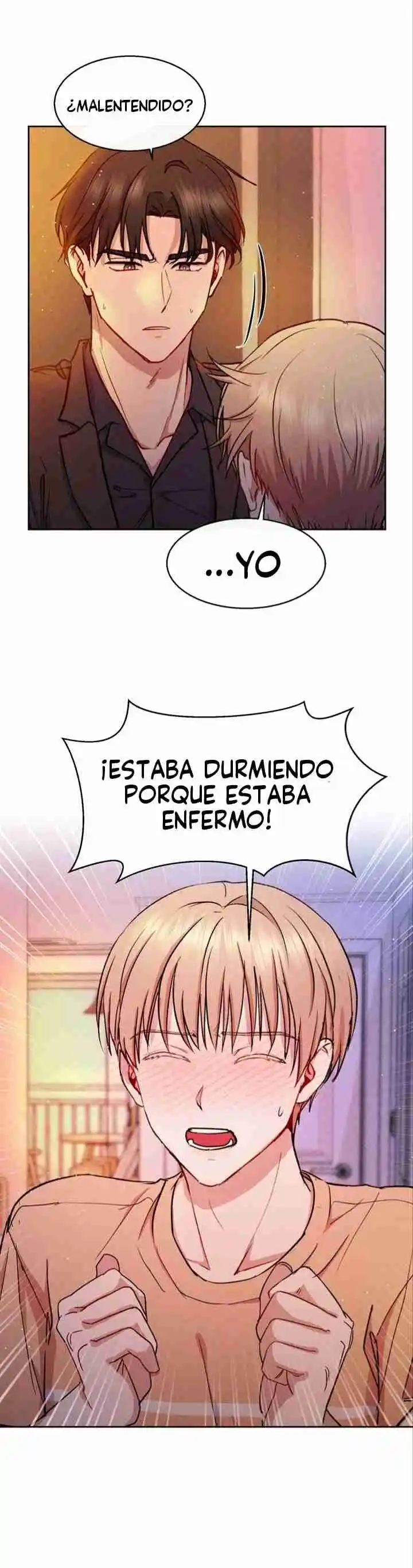 If You Want Me - Capítulo 9 - Página 5 - LectorTMOo