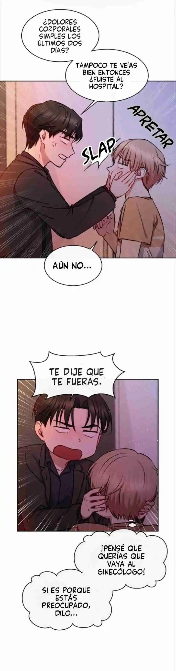 If You Want Me - Capítulo 9 - Página 9 - LectorTMOo