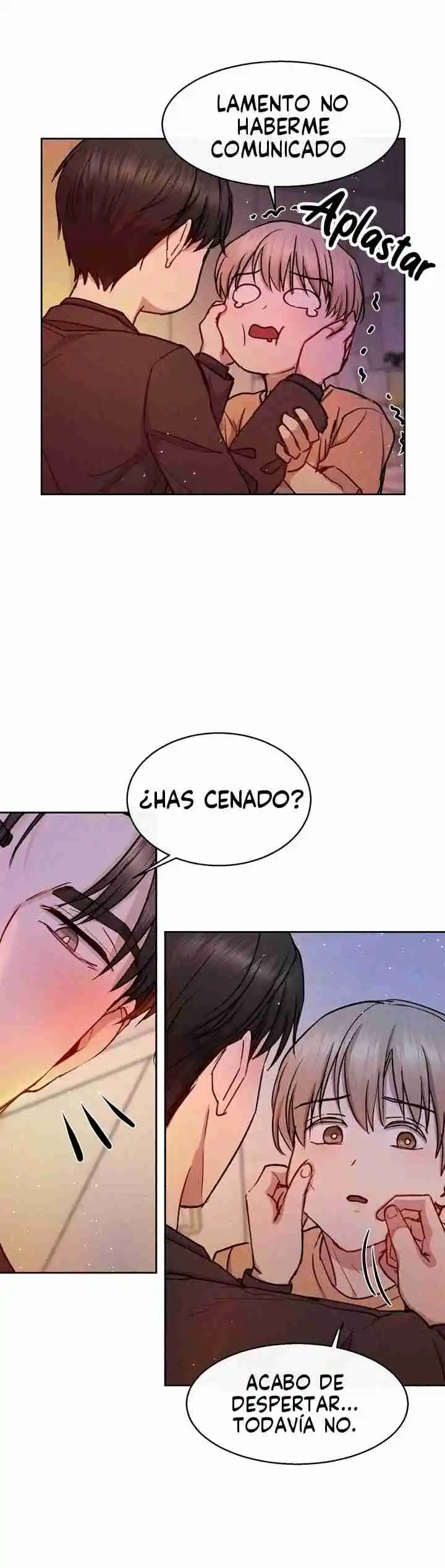 If You Want Me - Capítulo 9 - Página 11 - LectorTMOo