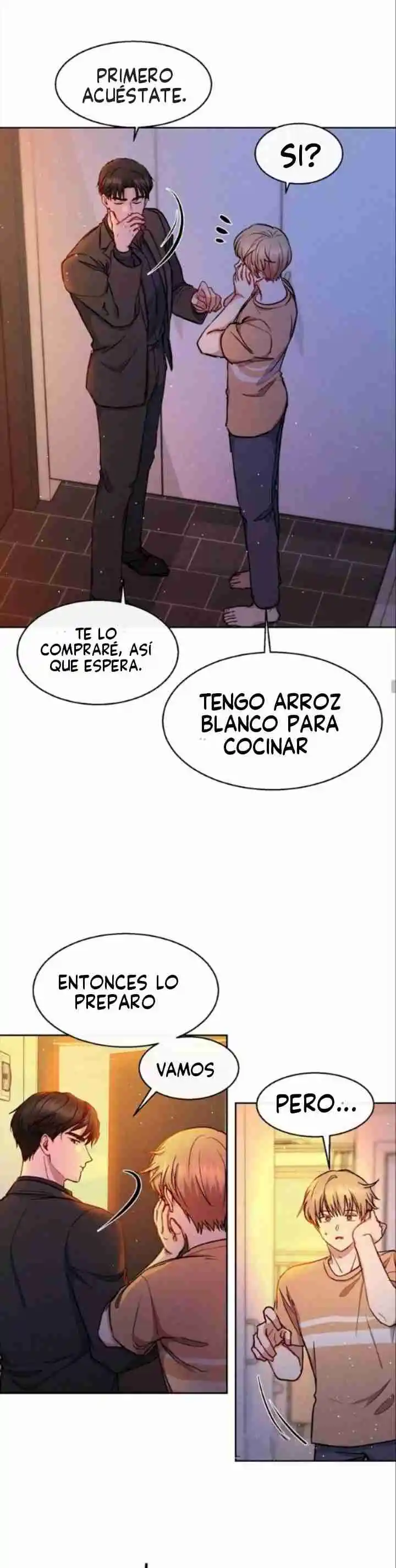 If You Want Me - Capítulo 9 - Página 13 - LectorTMOo