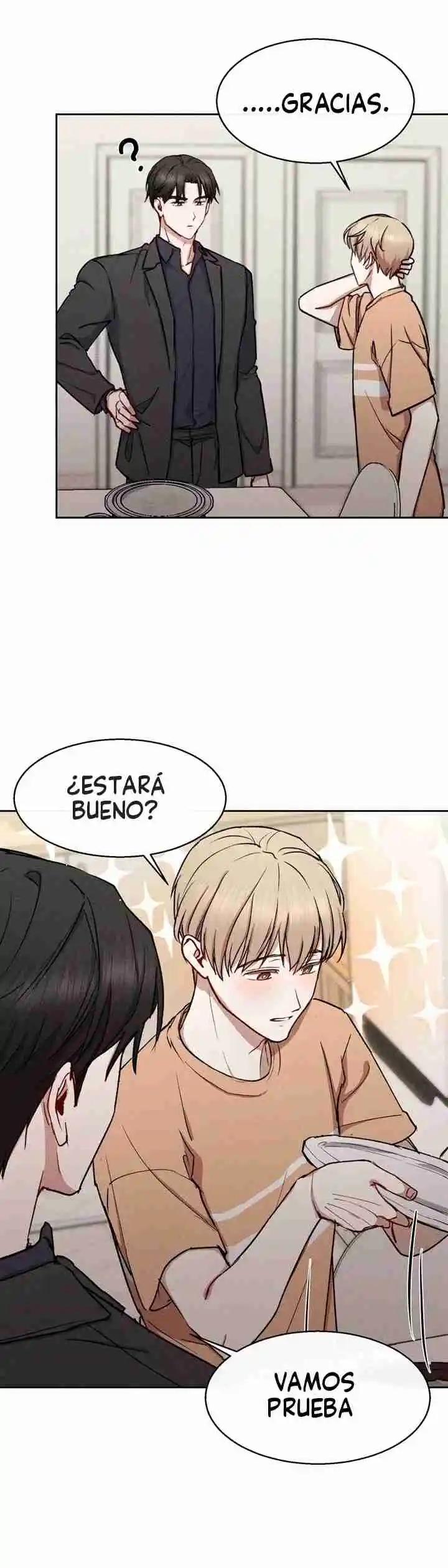 If You Want Me - Capítulo 9 - Página 15 - LectorTMOo