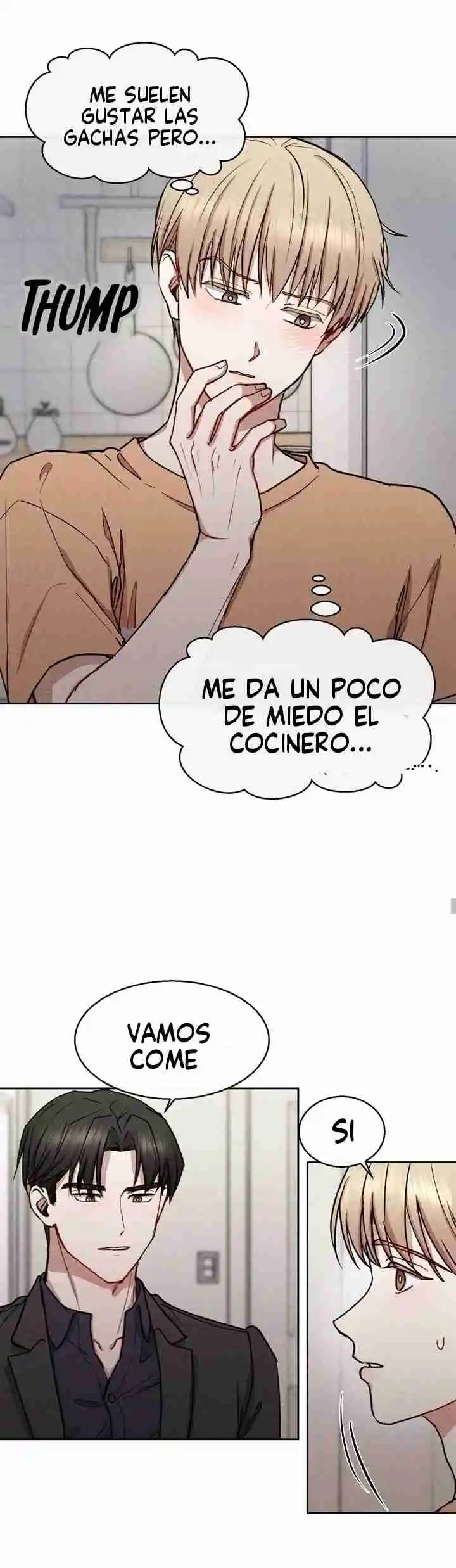 If You Want Me - Capítulo 9 - Página 16 - LectorTMOo