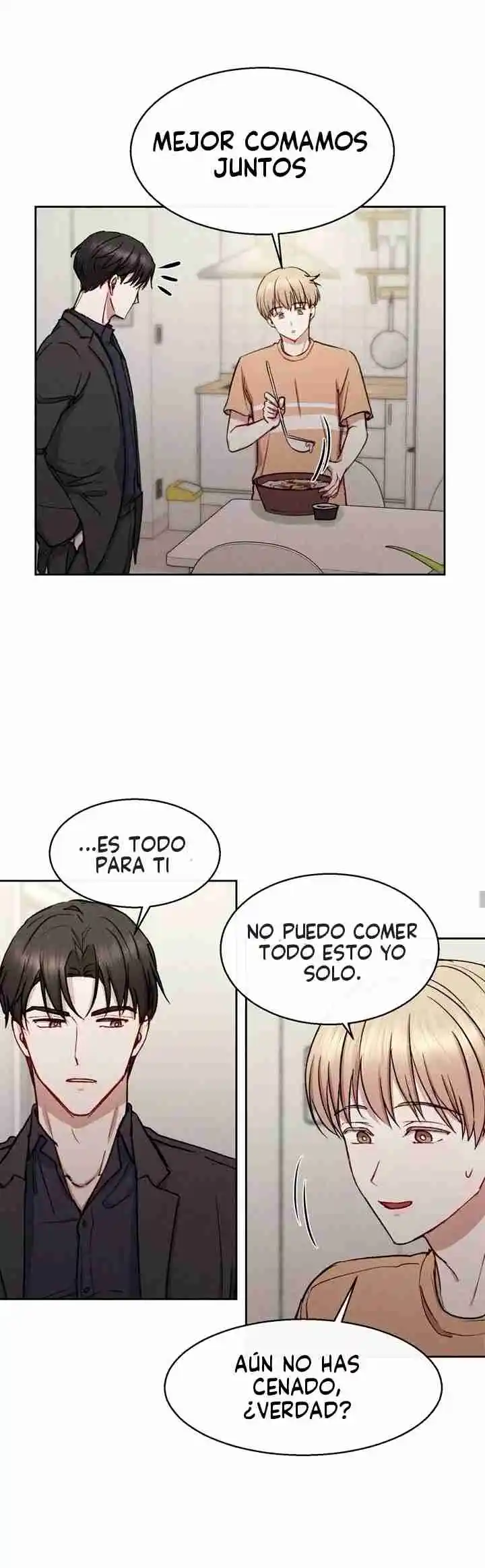 If You Want Me - Capítulo 9 - Página 17 - LectorTMOo
