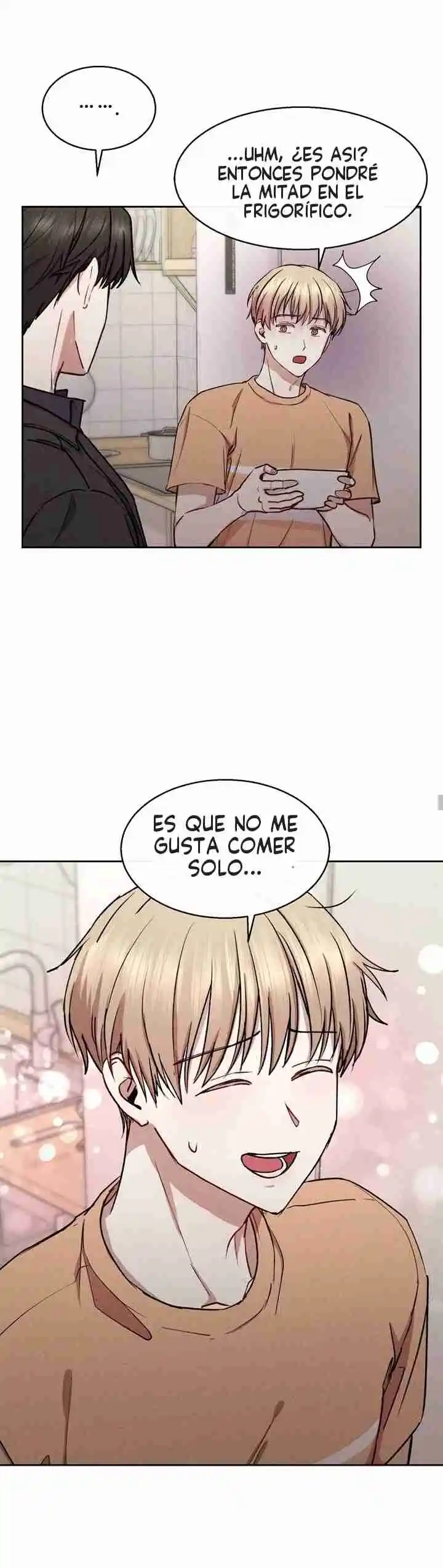 If You Want Me - Capítulo 9 - Página 18 - LectorTMOo
