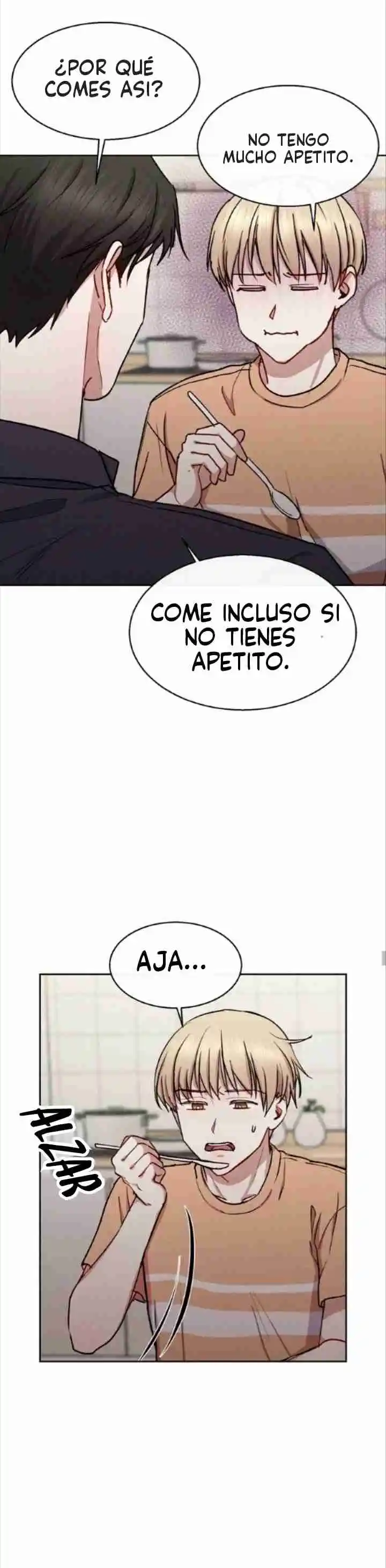 If You Want Me - Capítulo 9 - Página 22 - LectorTMOo