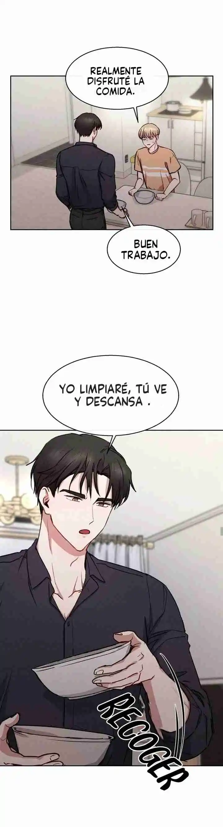 If You Want Me - Capítulo 9 - Página 24 - LectorTMOo