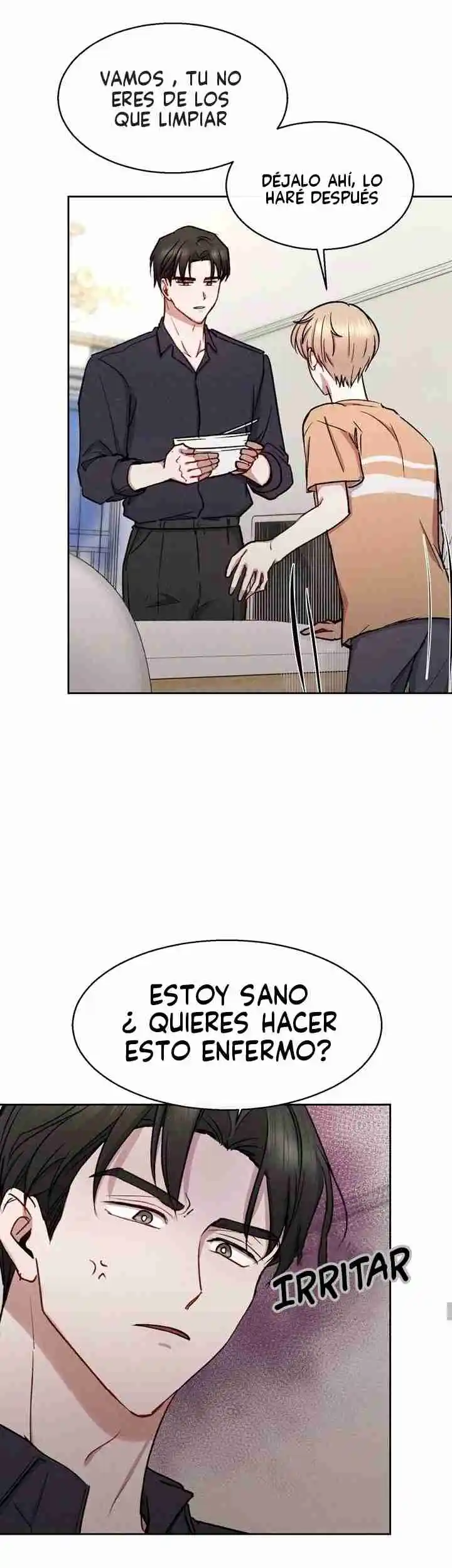 If You Want Me - Capítulo 9 - Página 26 - LectorTMOo
