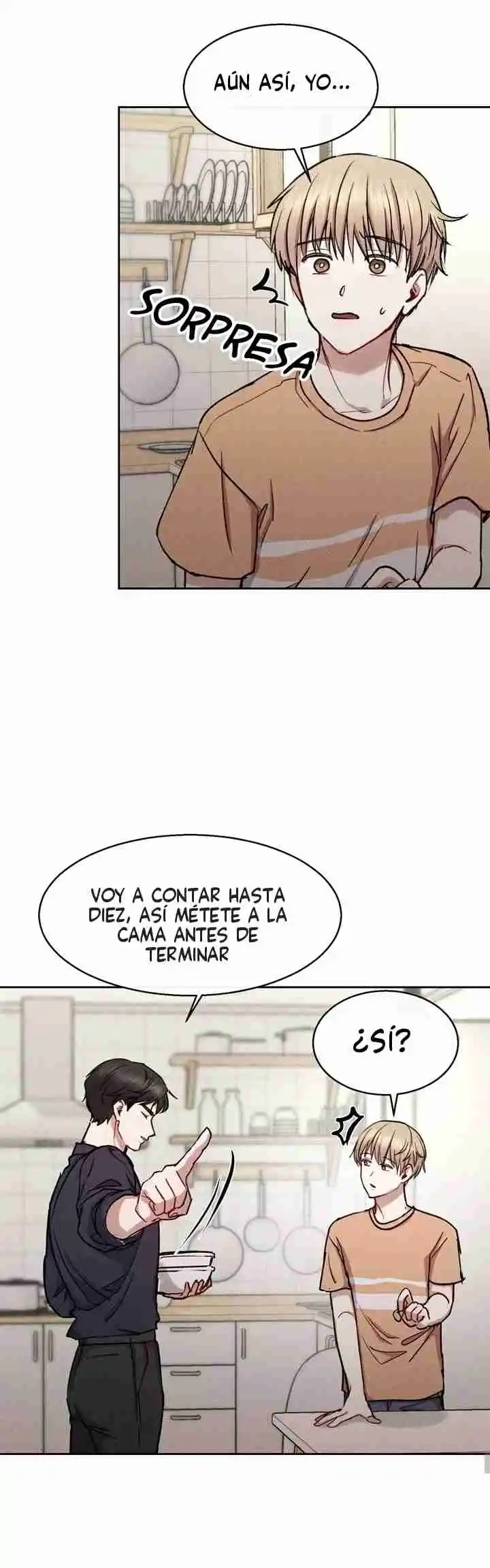 If You Want Me - Capítulo 9 - Página 27 - LectorTMOo