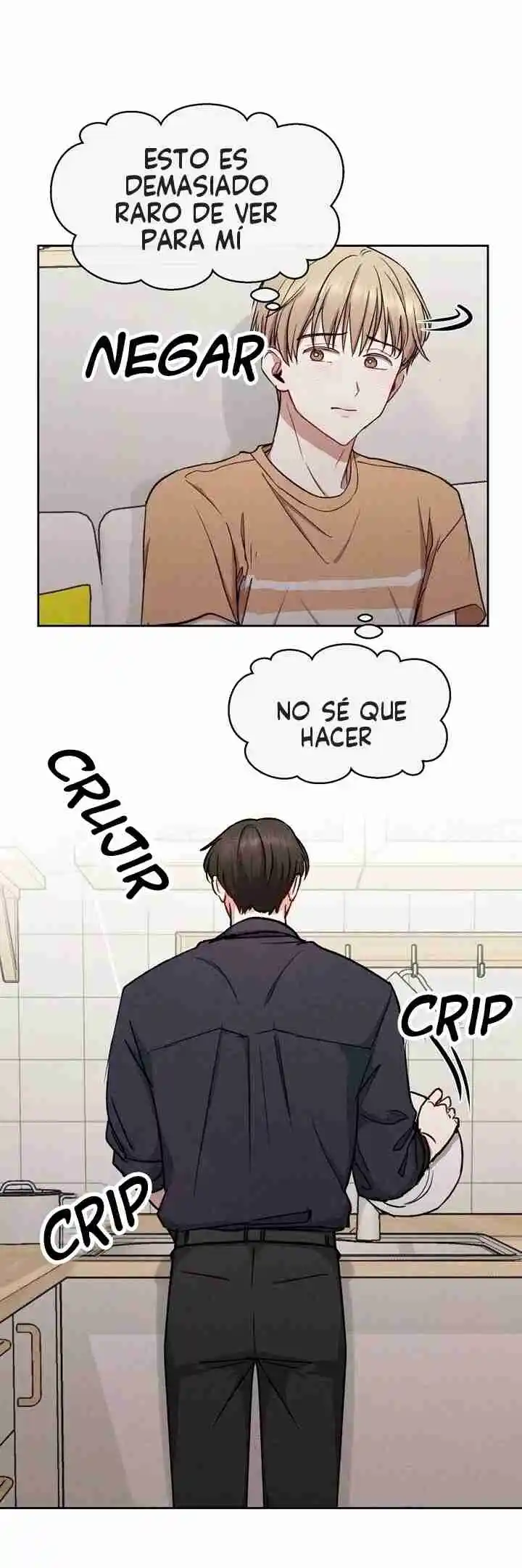If You Want Me - Capítulo 9 - Página 29 - LectorTMOo
