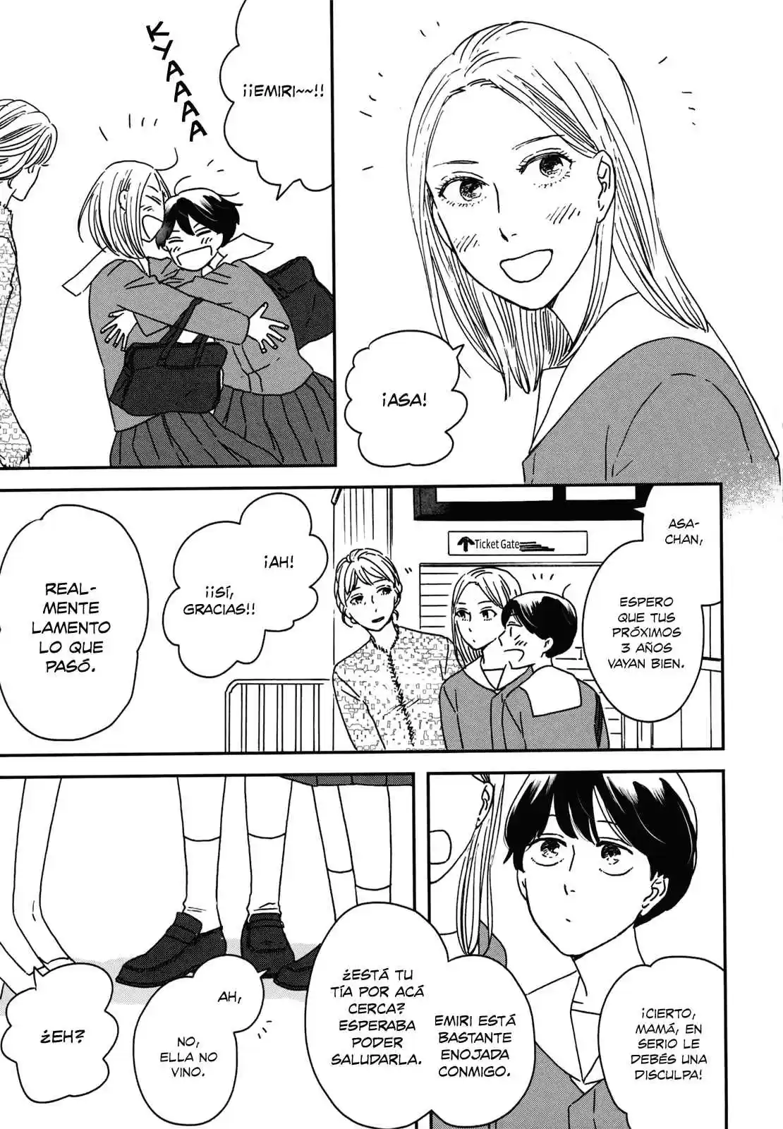 Ikoku Nikki - Capítulo 11 - Página 11 - LectorTMOo