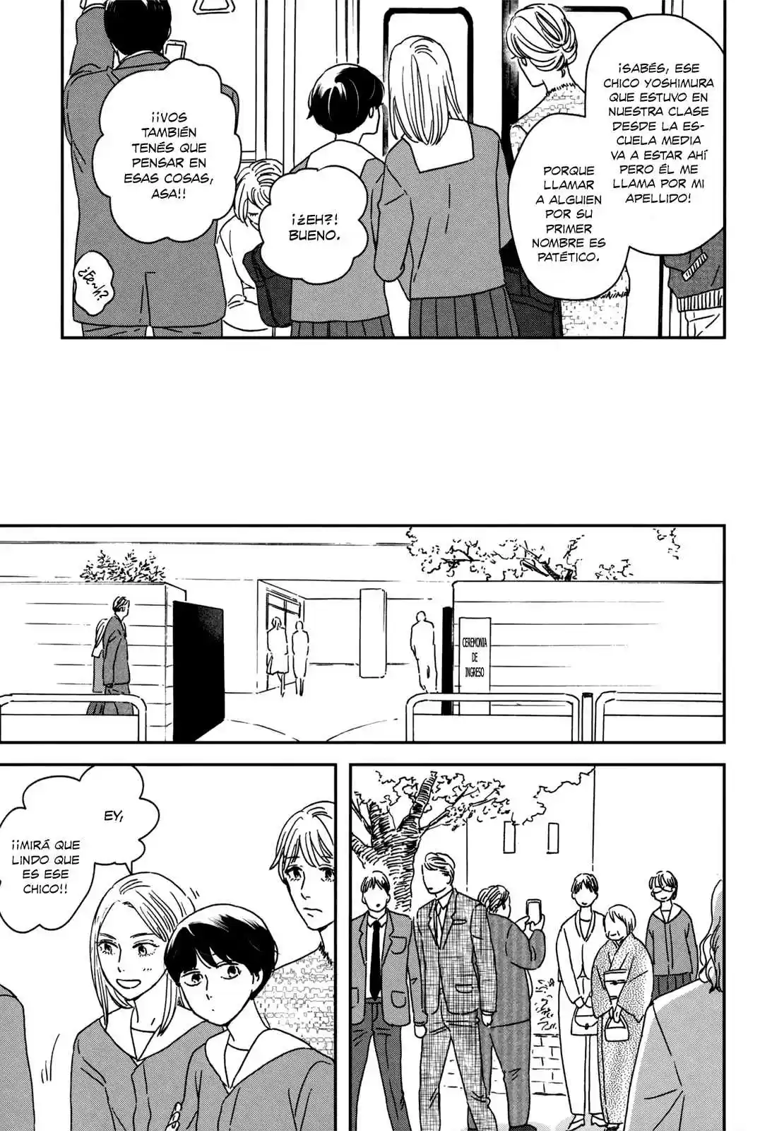 Ikoku Nikki - Capítulo 11 - Página 13 - LectorTMOo