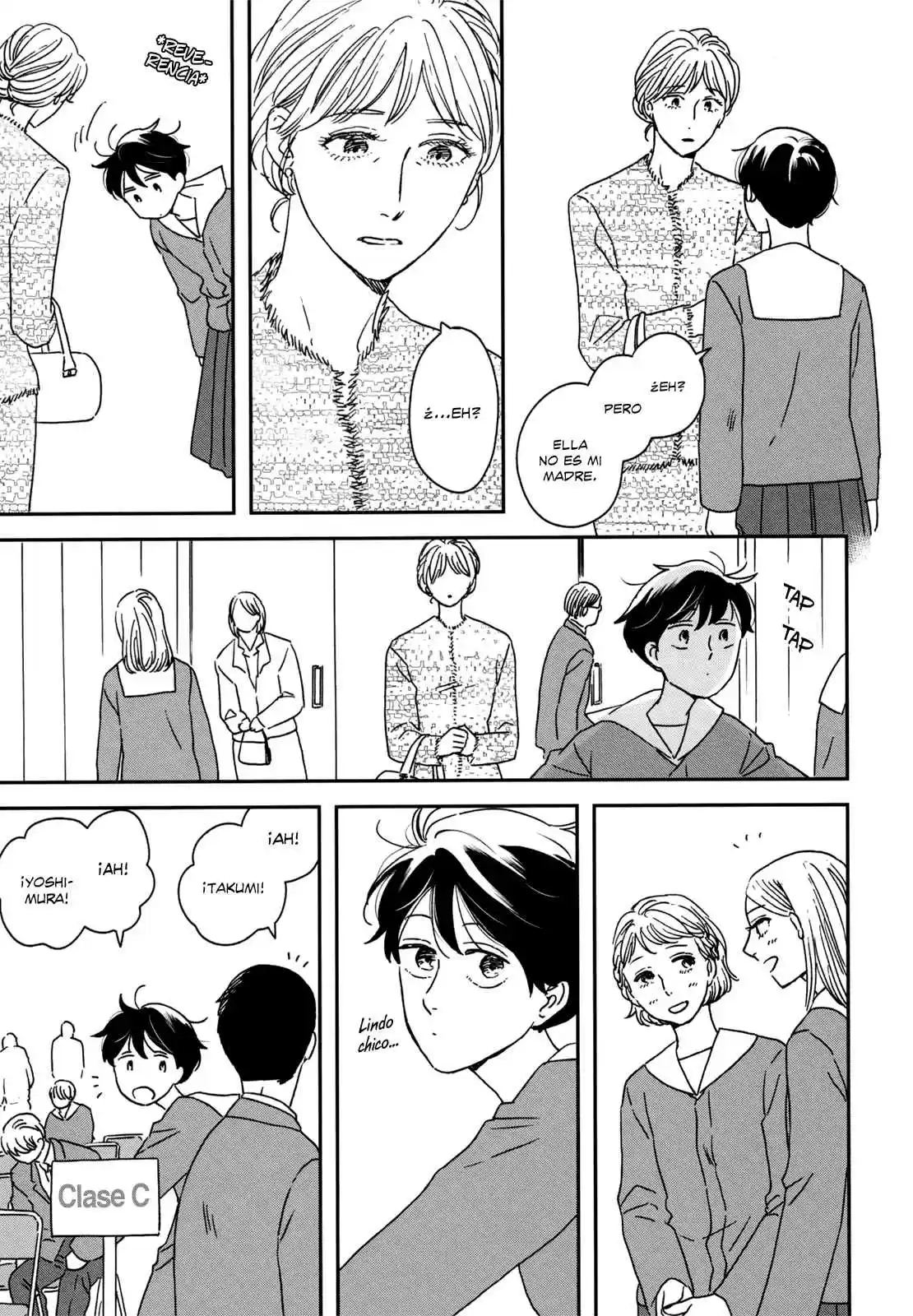 Ikoku Nikki - Capítulo 11 - Página 15 - LectorTMOo