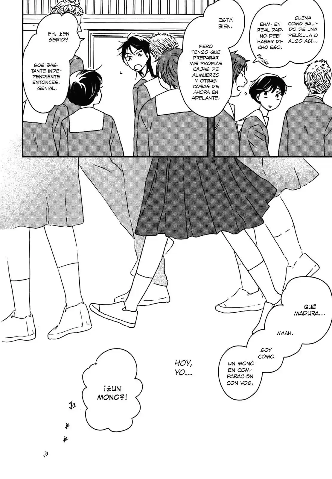 Ikoku Nikki - Capítulo 11 - Página 24 - LectorTMOo