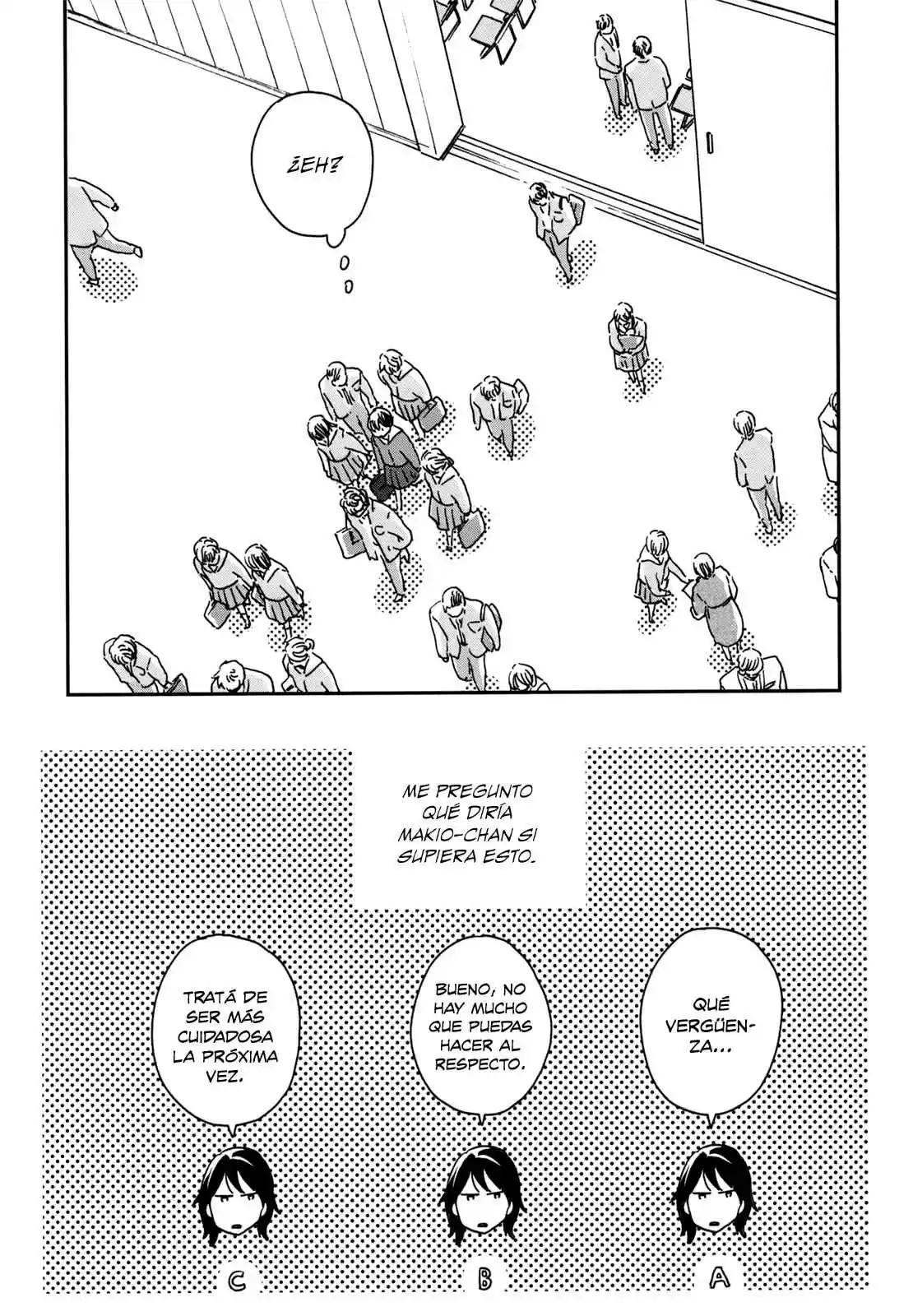 Ikoku Nikki - Capítulo 11 - Página 27 - LectorTMOo