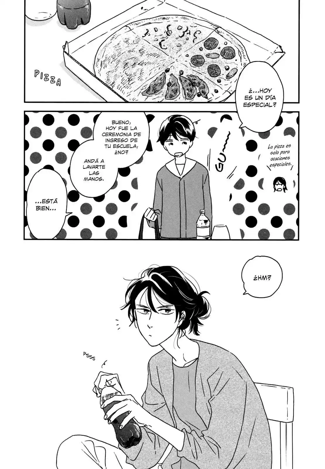 Ikoku Nikki - Capítulo 11 - Página 28 - LectorTMOo