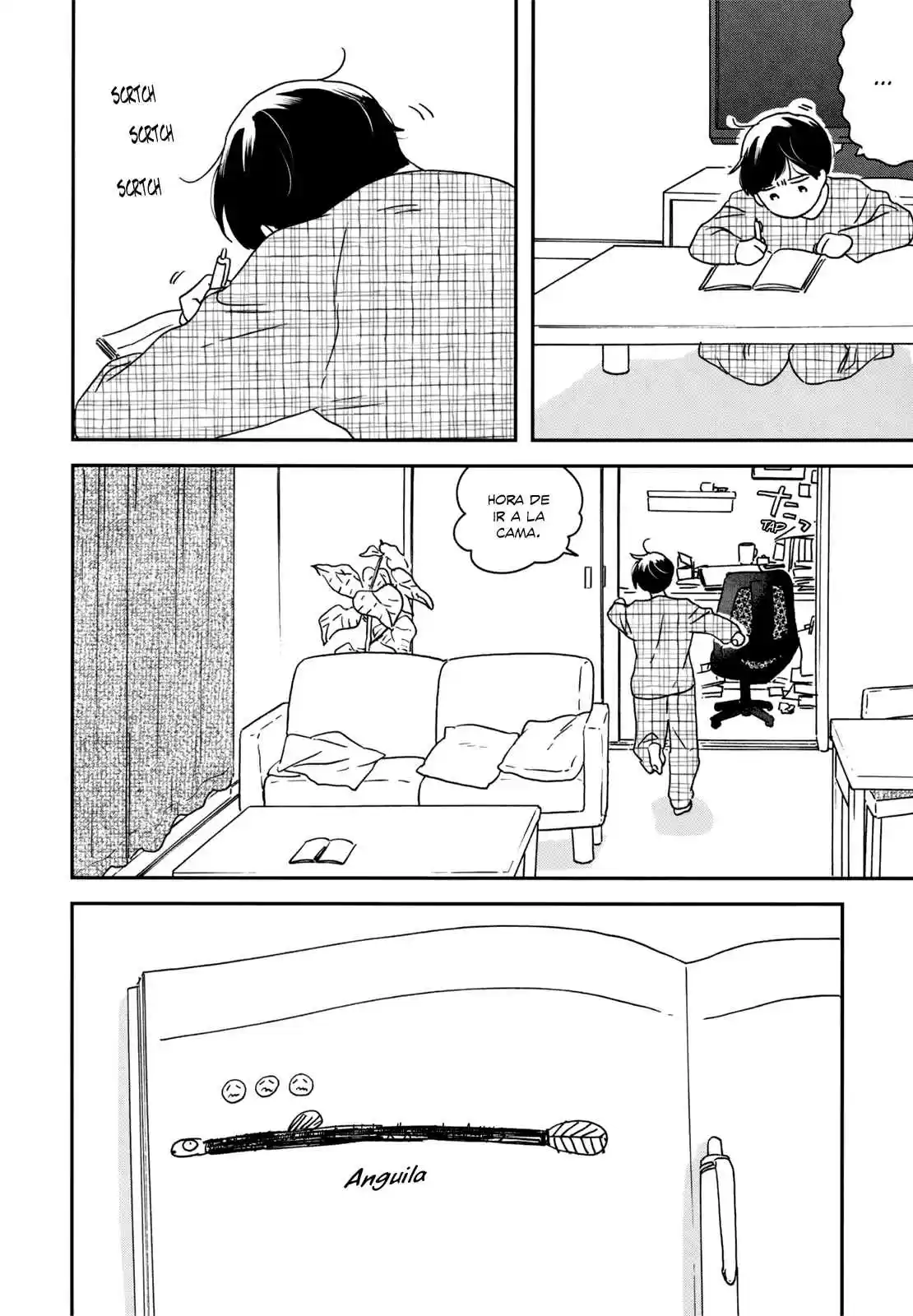 Ikoku Nikki - Capítulo 11 - Página 42 - LectorTMOo