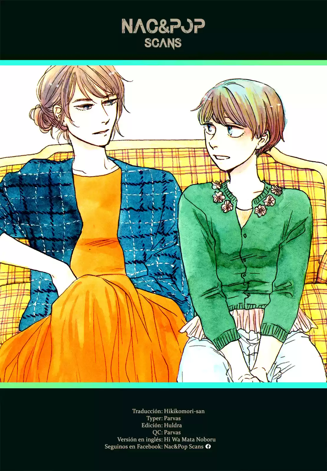 Ikoku Nikki - Capítulo 11 - Página 43 - LectorTMOo