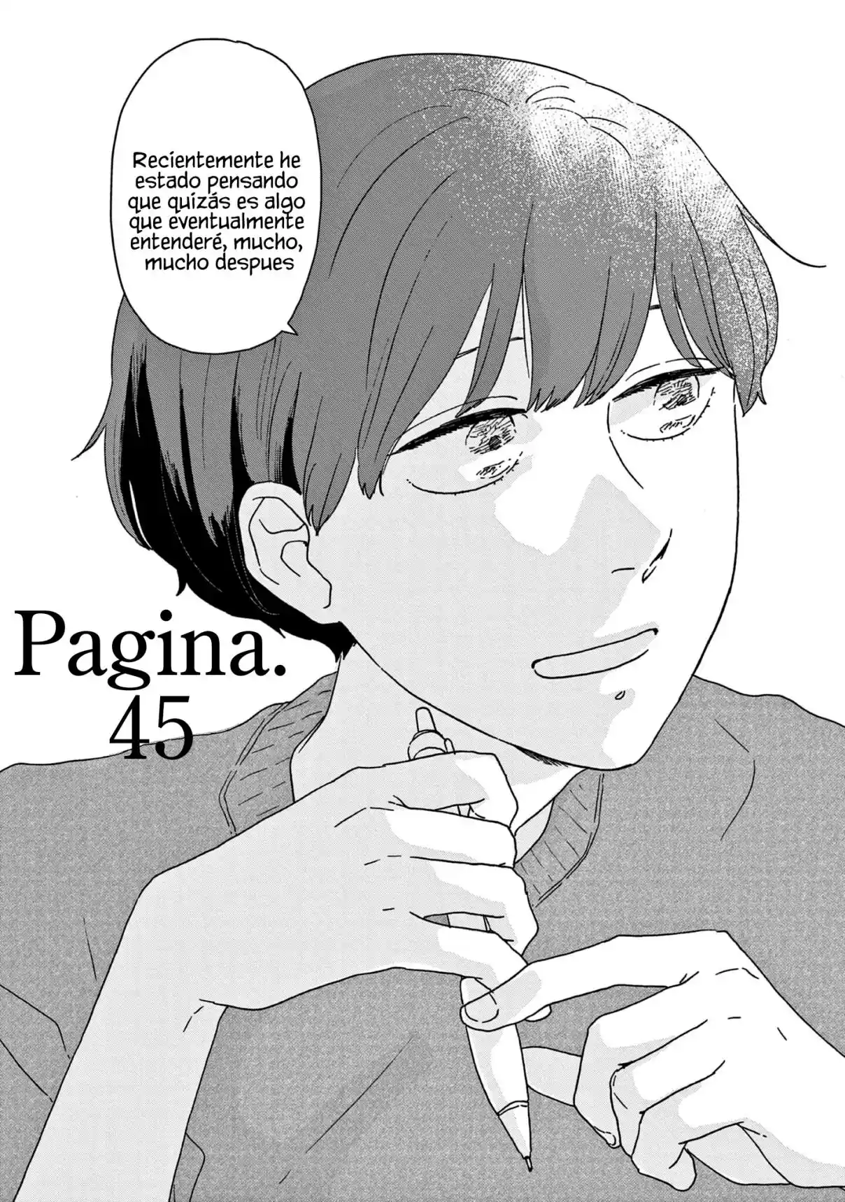 Ikoku Nikki - Capítulo 45 - Página 7 - LectorTMOo