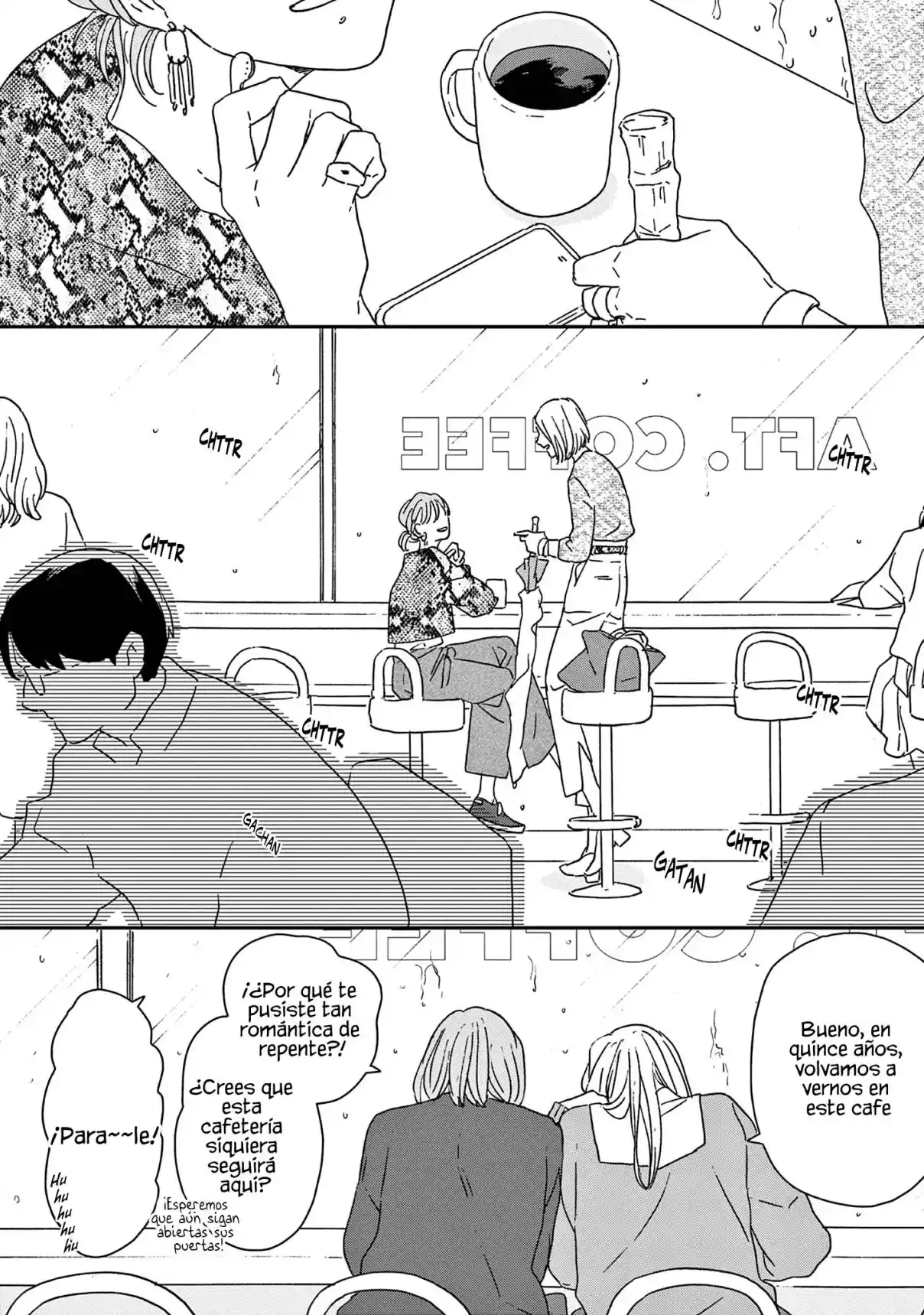 Ikoku Nikki - Capítulo 47.5 - Página 13 - LectorTMOo