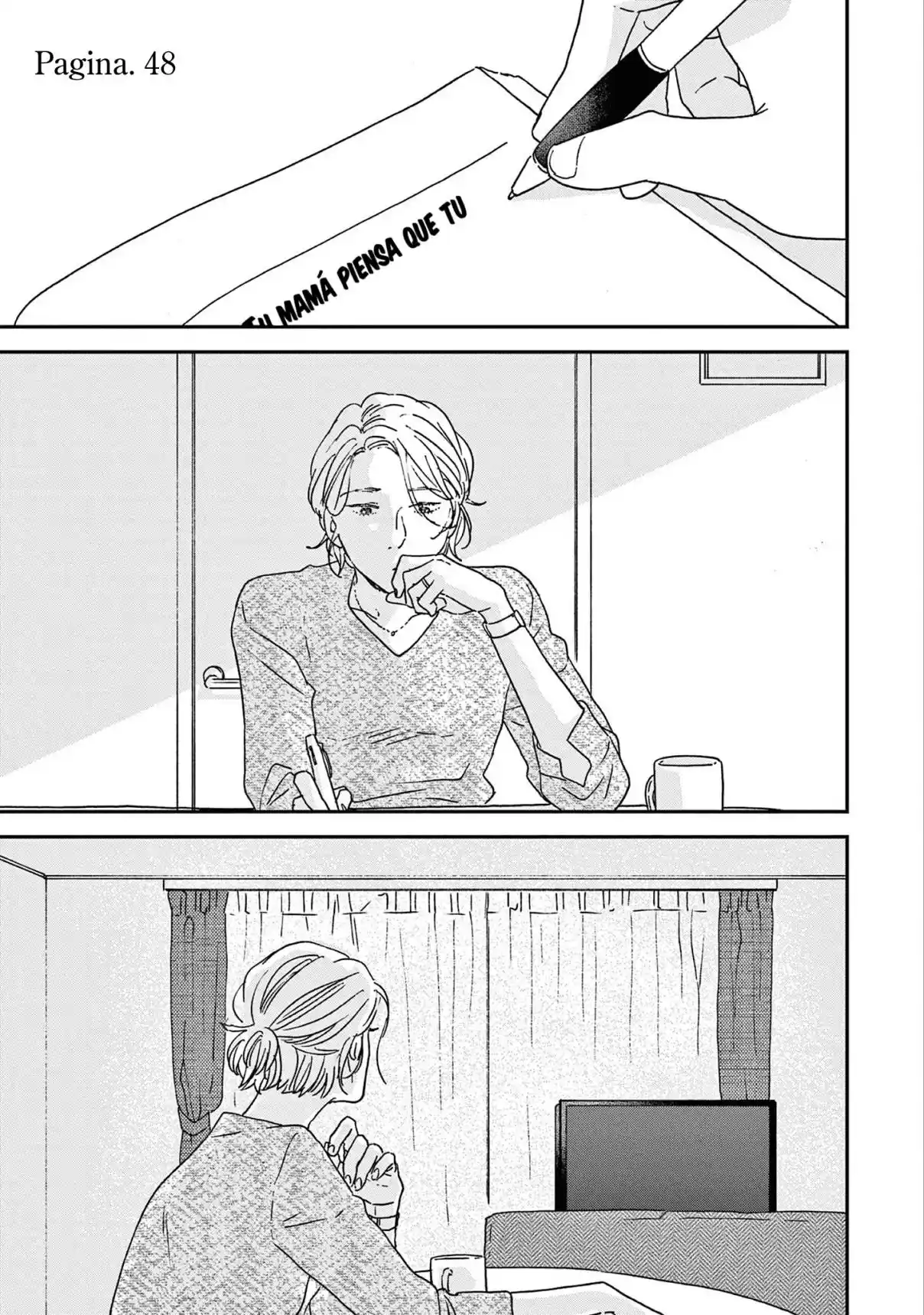 Ikoku Nikki - Capítulo 48 - Página 2 - LectorTMOo