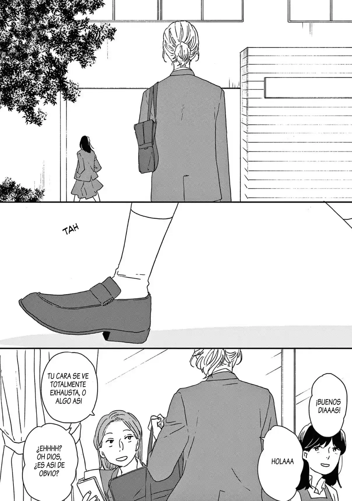 Ikoku Nikki - Capítulo 48 - Página 7 - LectorTMOo