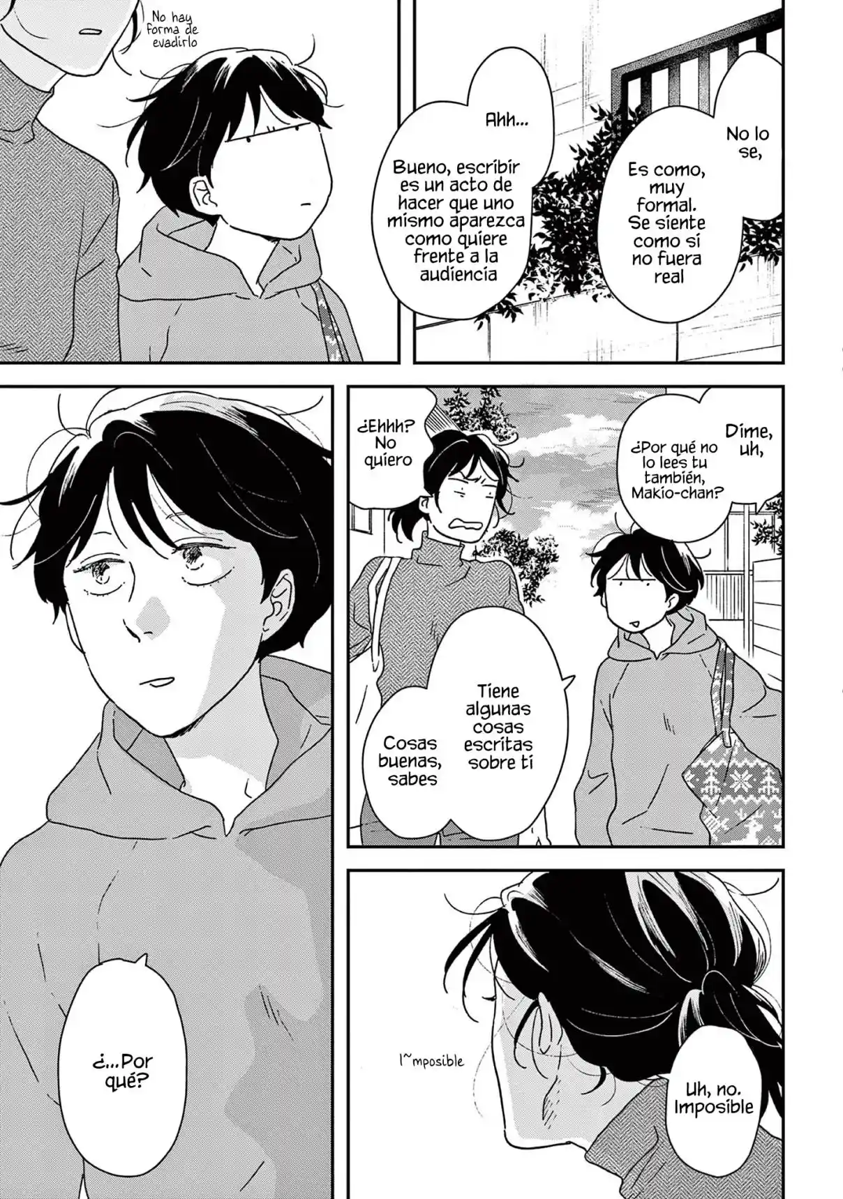 Ikoku Nikki - Capítulo 48 - Página 14 - LectorTMOo