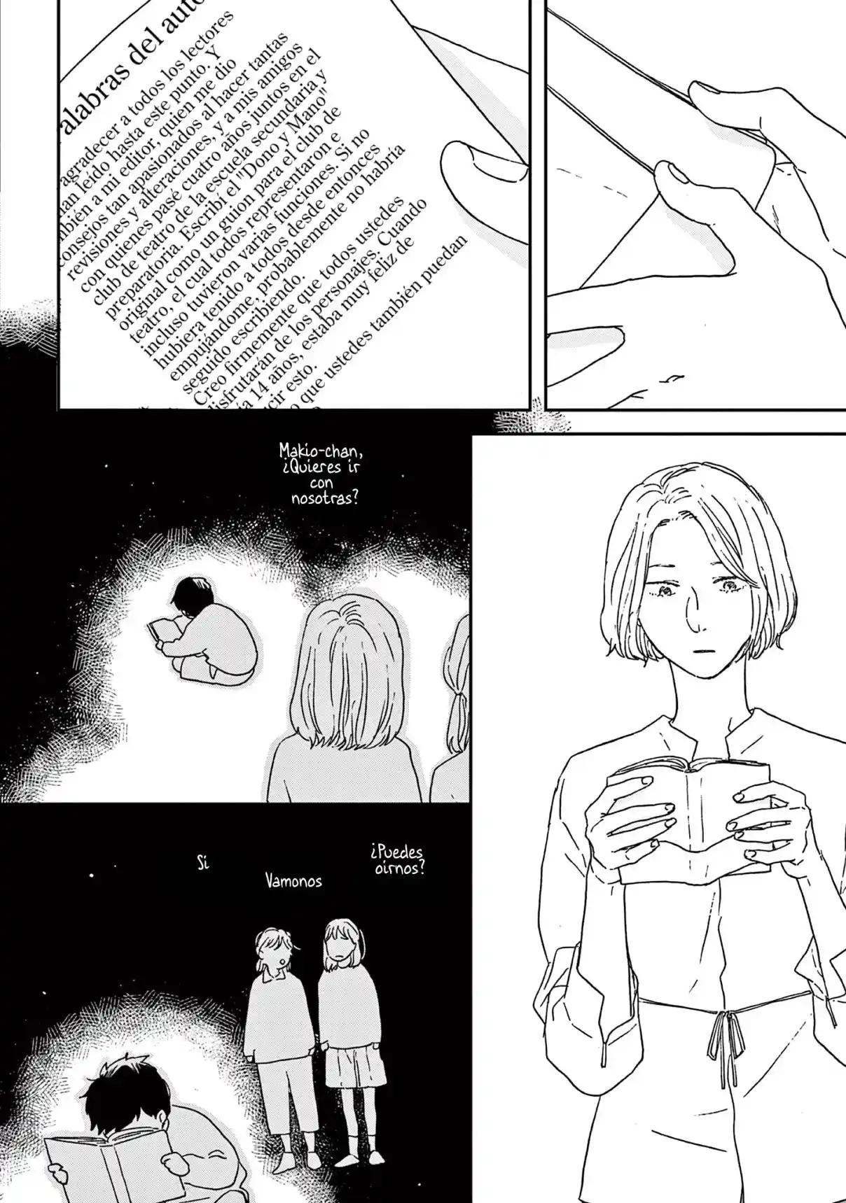 Ikoku Nikki - Capítulo 48 - Página 19 - LectorTMOo
