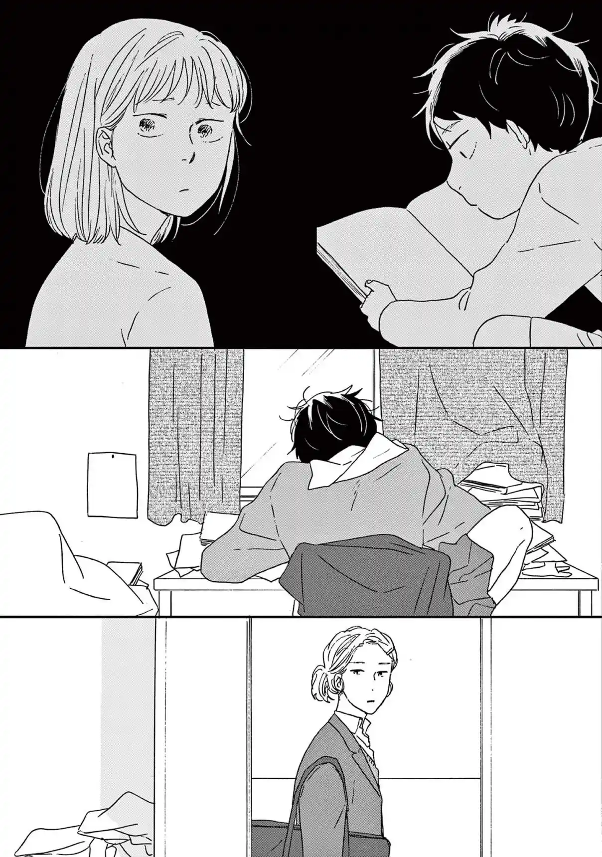 Ikoku Nikki - Capítulo 48 - Página 20 - LectorTMOo
