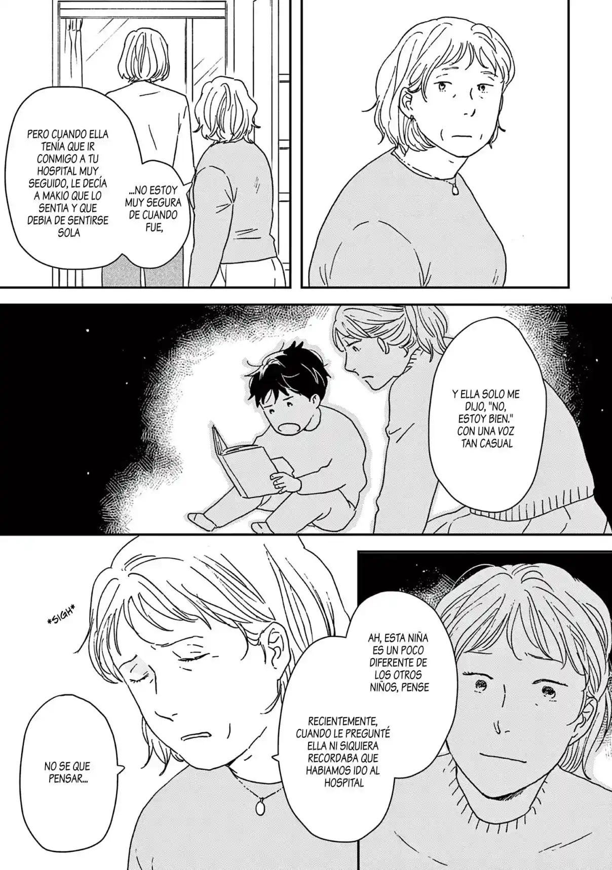 Ikoku Nikki - Capítulo 48 - Página 22 - LectorTMOo
