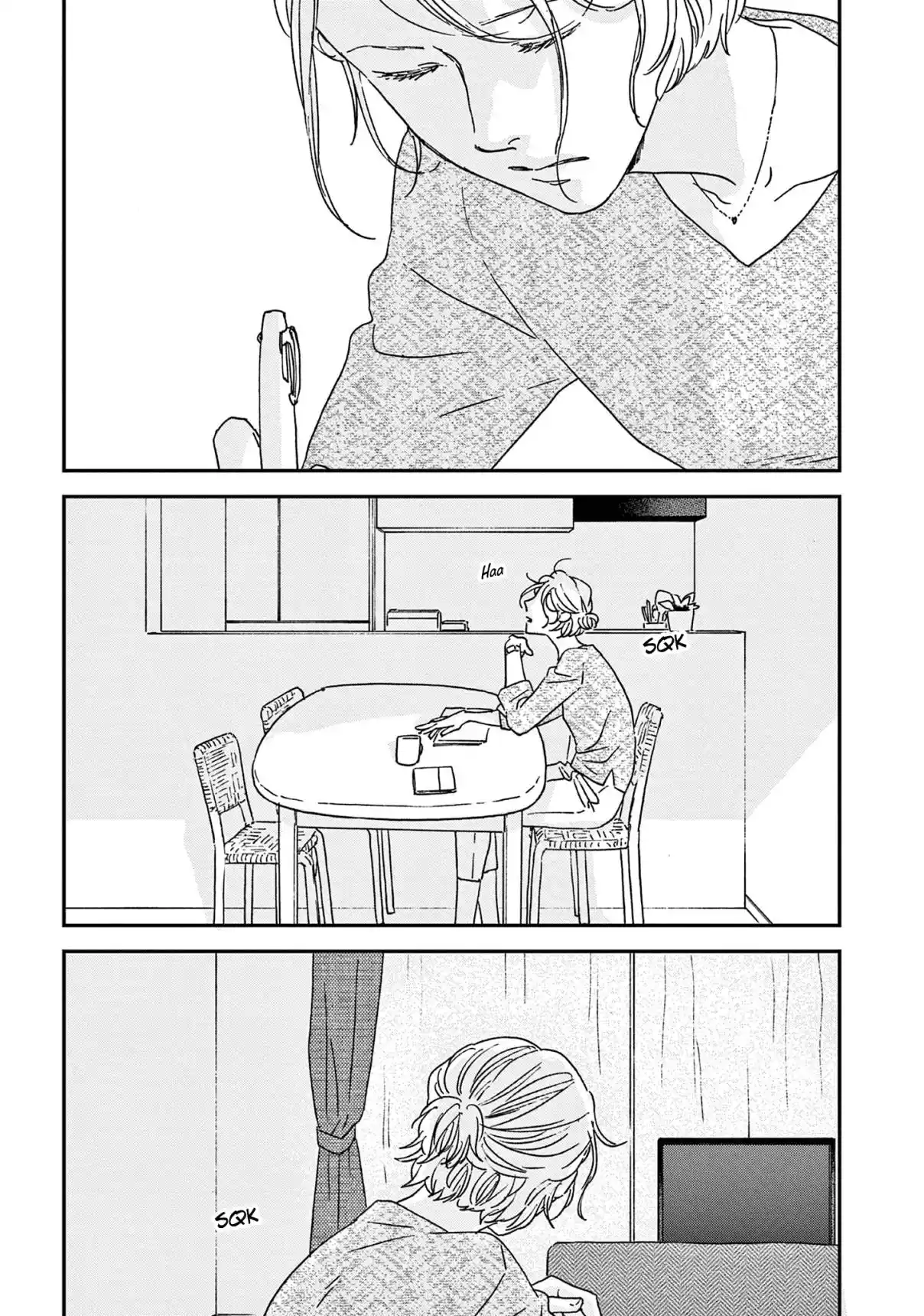 Ikoku Nikki - Capítulo 48 - Página 31 - LectorTMOo