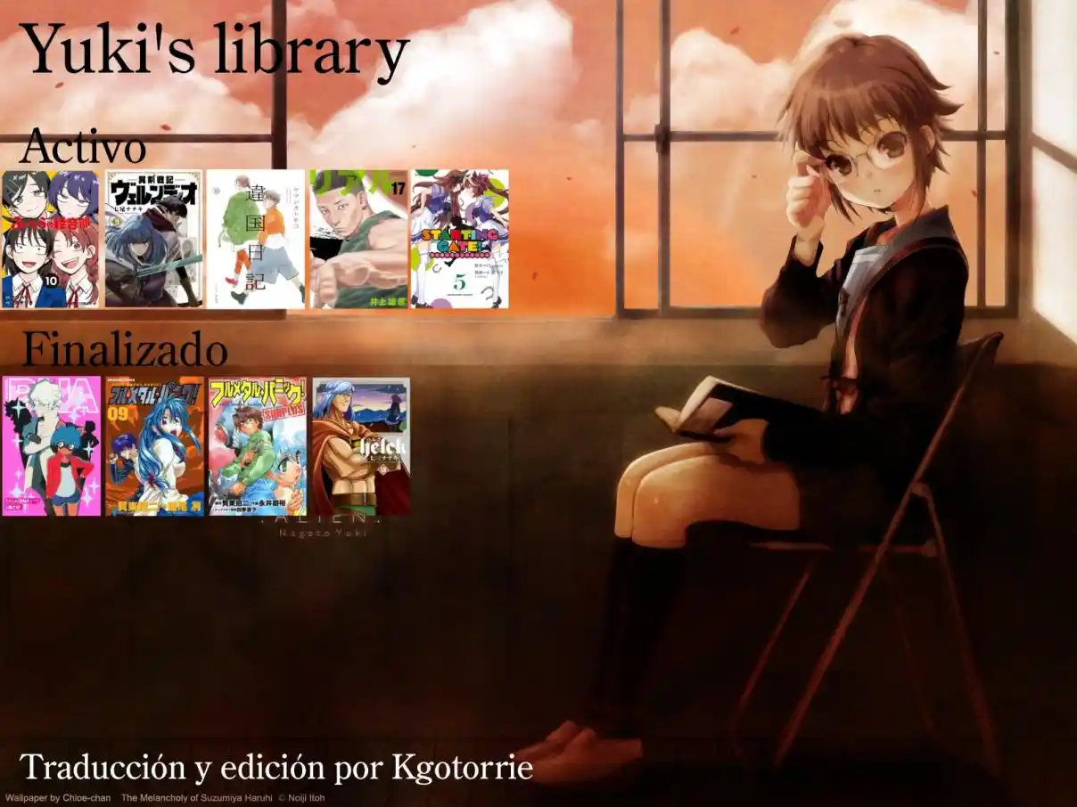 Ikoku Nikki - Capítulo 48 - Página 34 - LectorTMOo