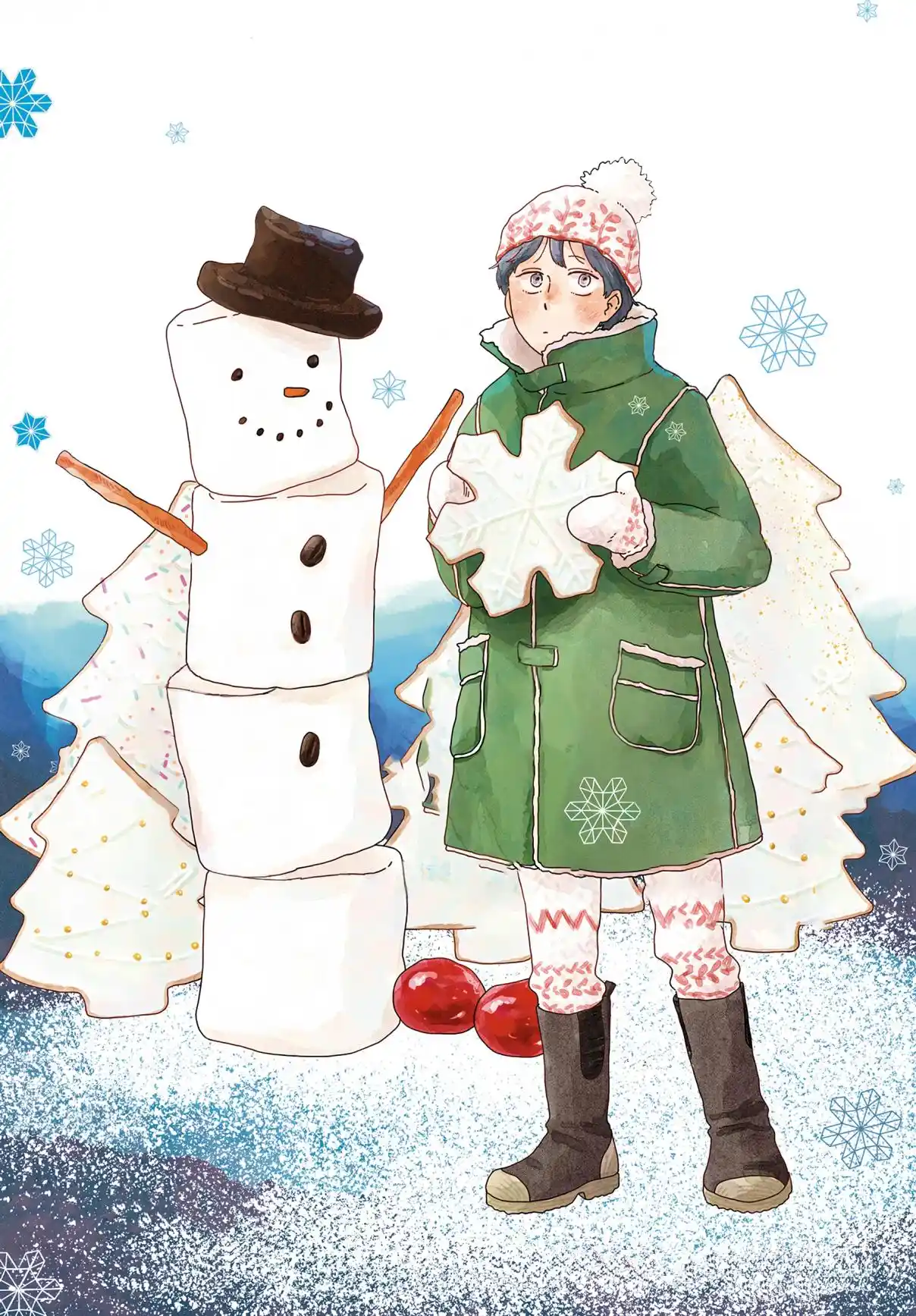 Ikoku Nikki - Capítulo 49 - Página 3 - LectorTMOo