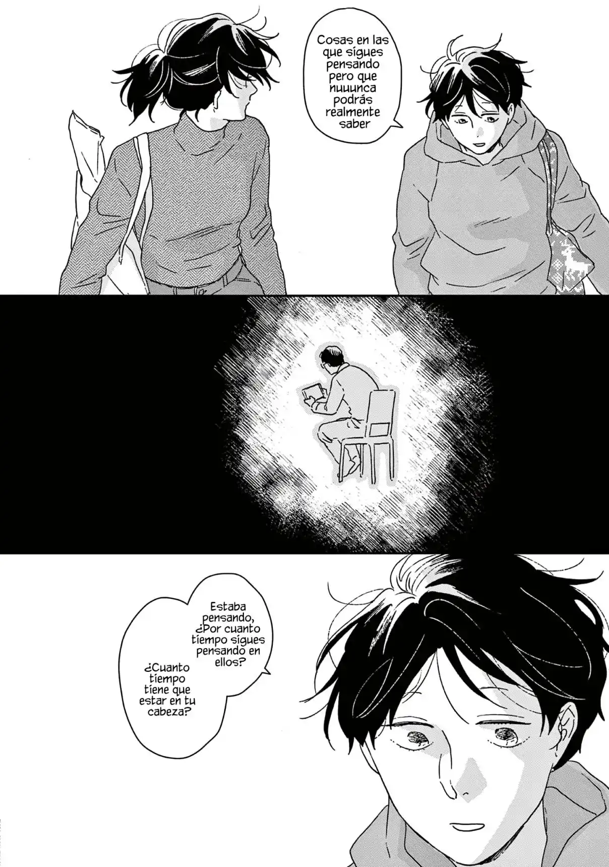 Ikoku Nikki - Capítulo 49 - Página 5 - LectorTMOo