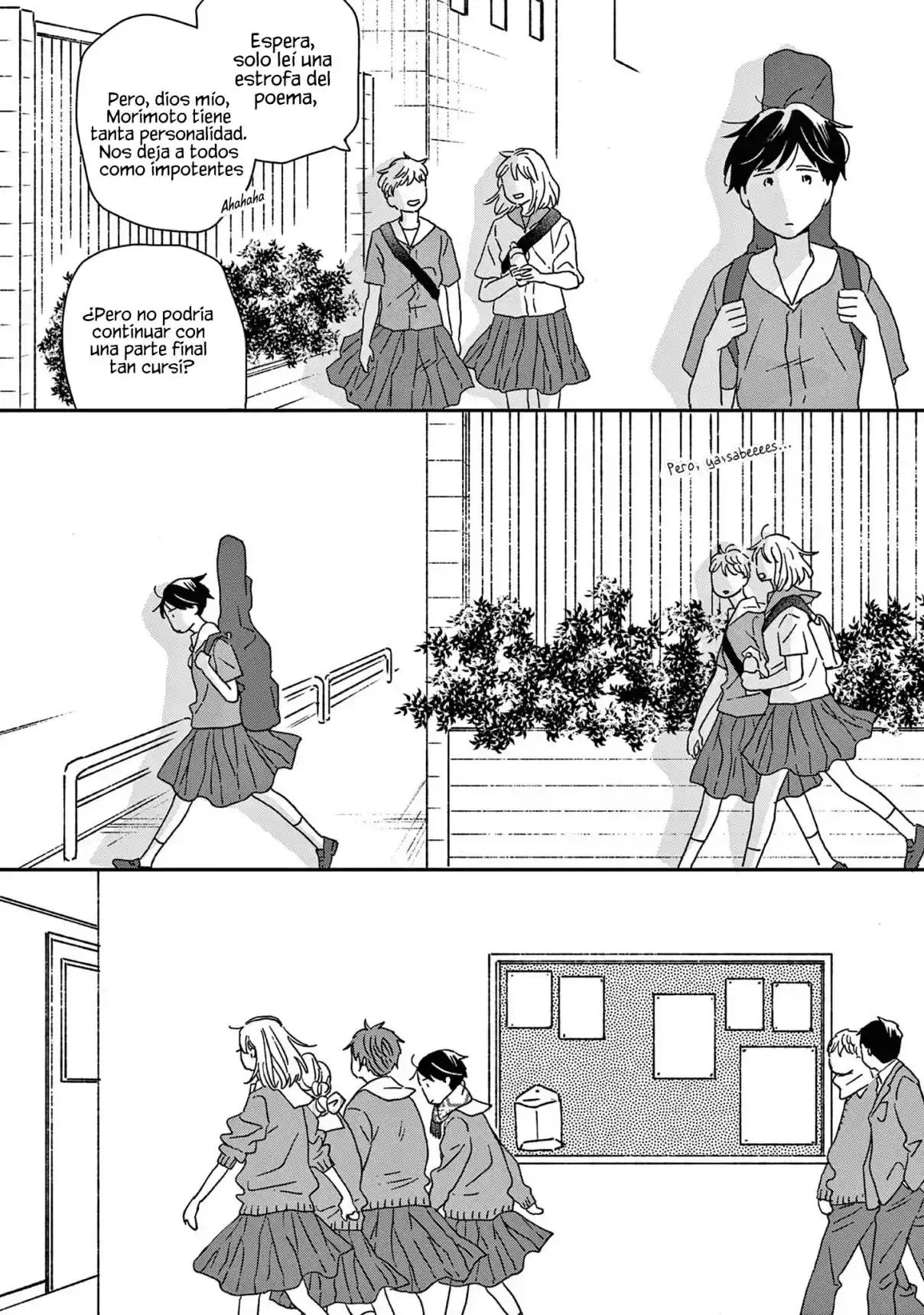 Ikoku Nikki - Capítulo 49 - Página 12 - LectorTMOo