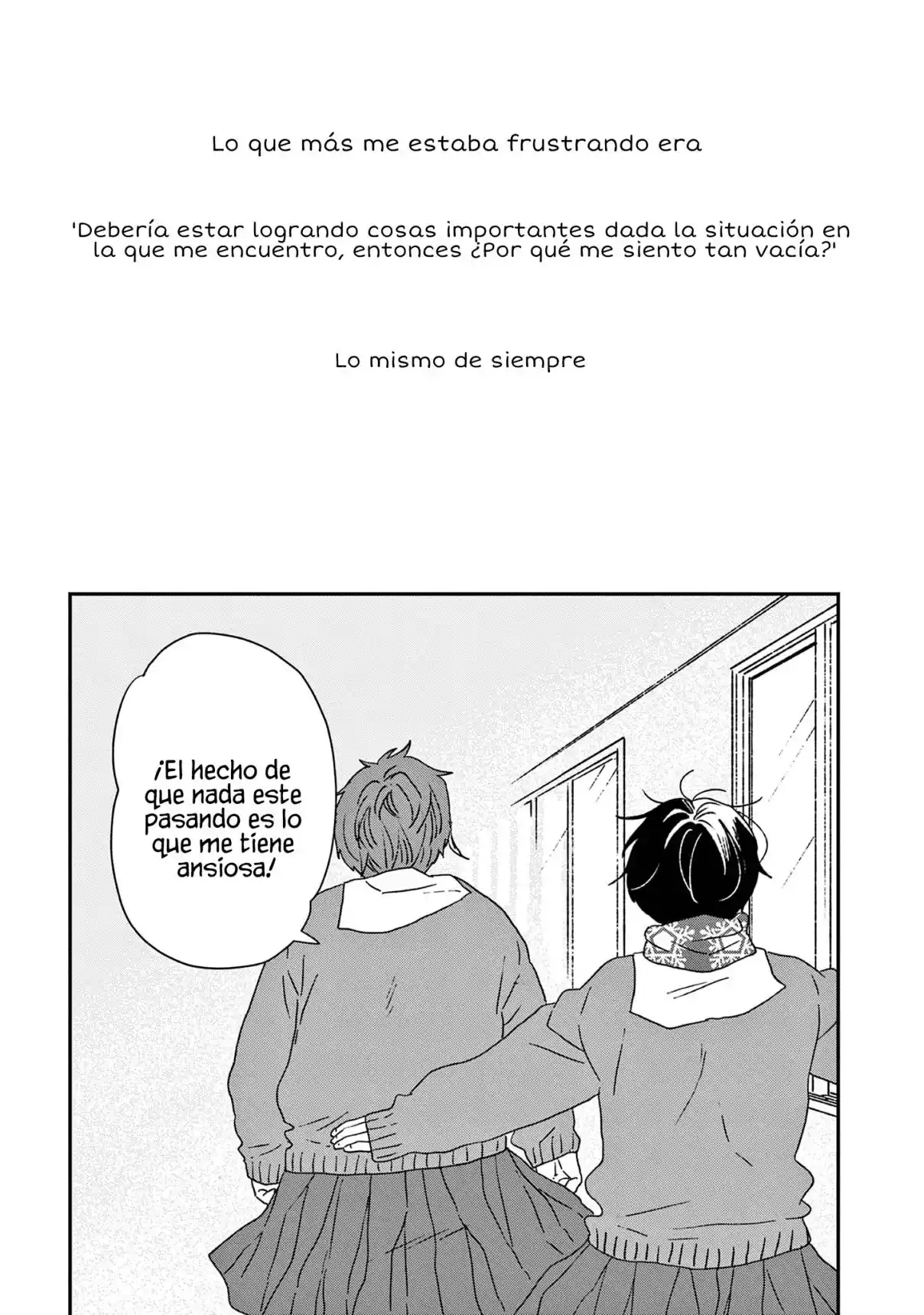 Ikoku Nikki - Capítulo 49 - Página 18 - LectorTMOo
