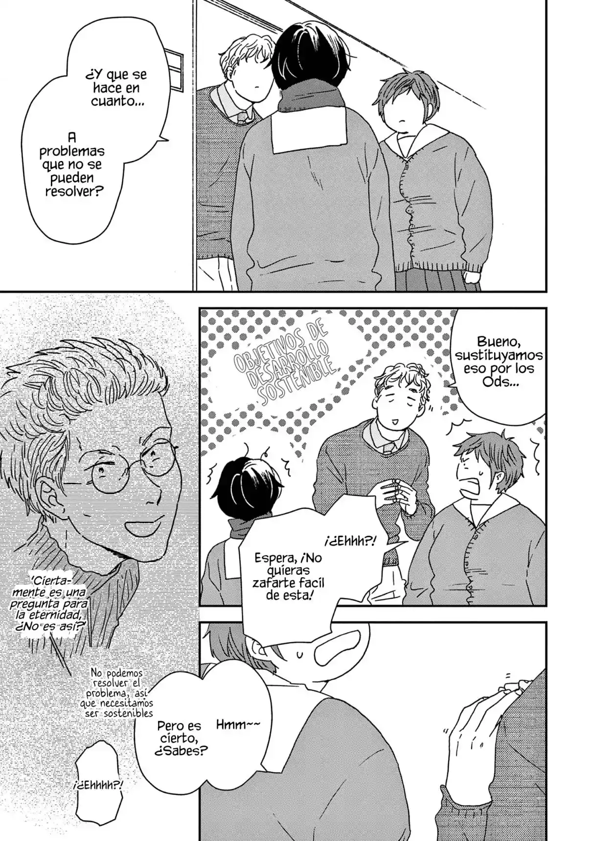 Ikoku Nikki - Capítulo 49 - Página 31 - LectorTMOo