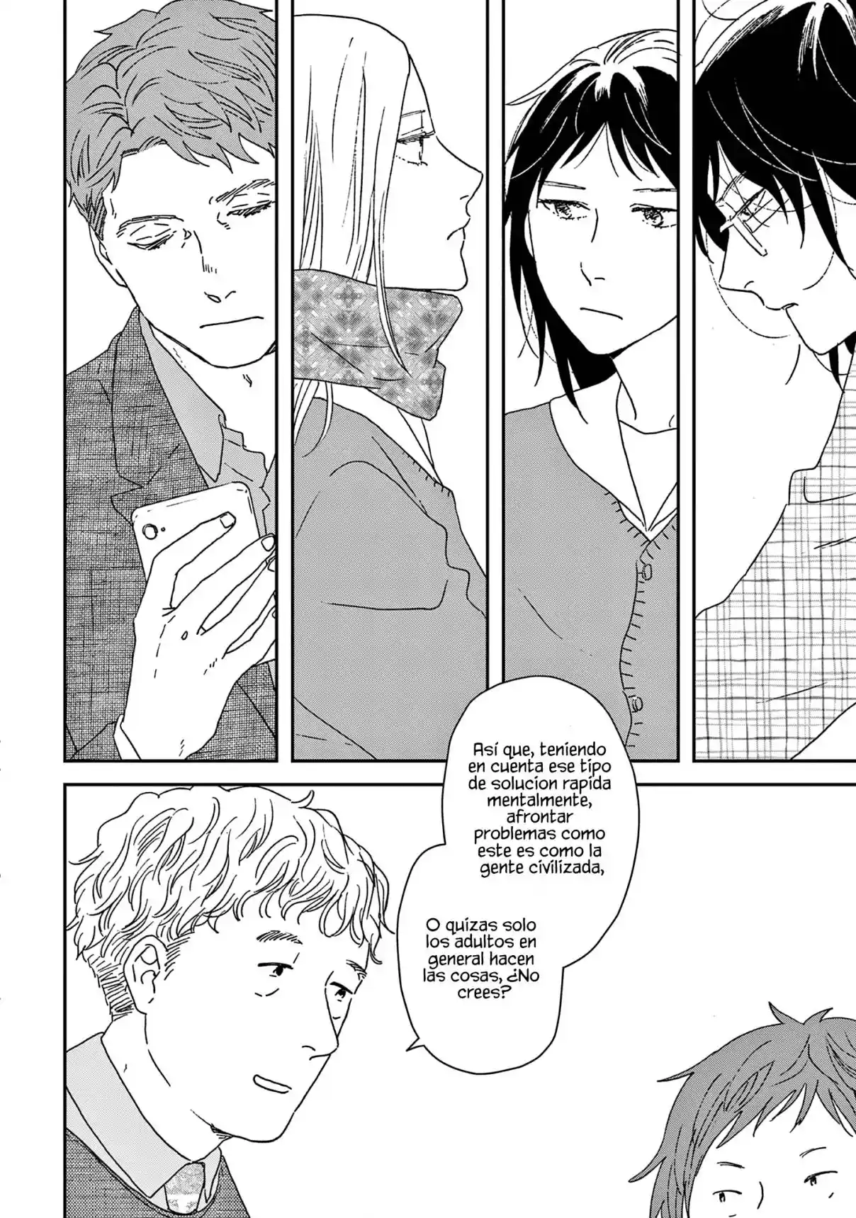 Ikoku Nikki - Capítulo 49 - Página 32 - LectorTMOo