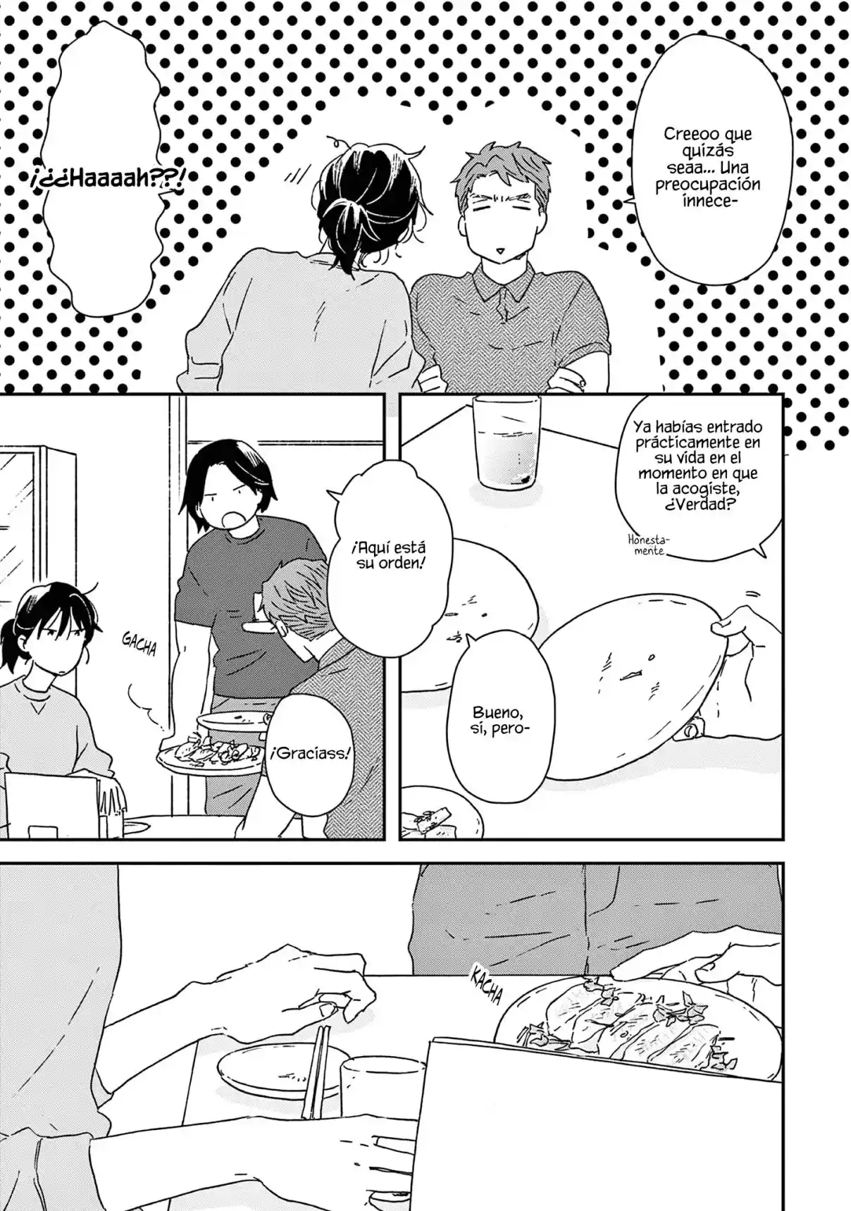 Ikoku Nikki - Capítulo 51 - Página 17 - LectorTMOo