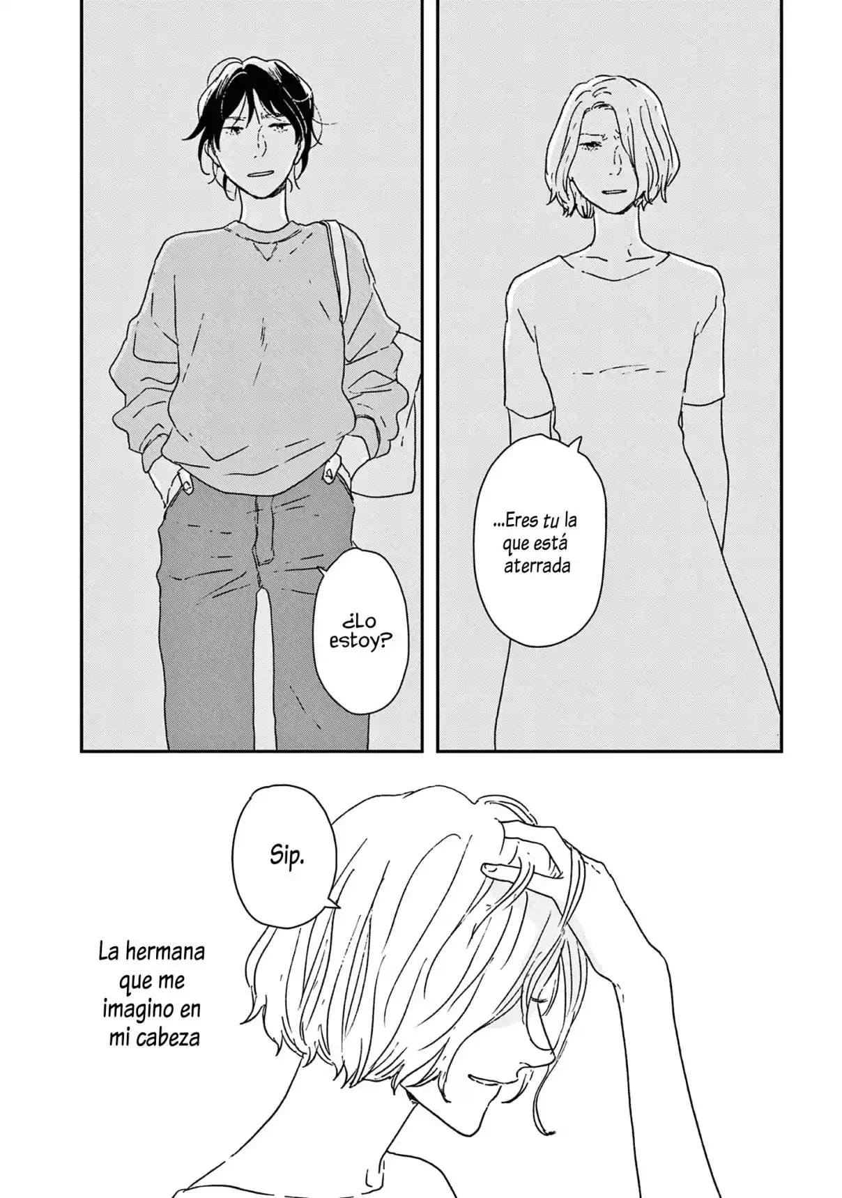 Ikoku Nikki - Capítulo 51 - Página 35 - LectorTMOo