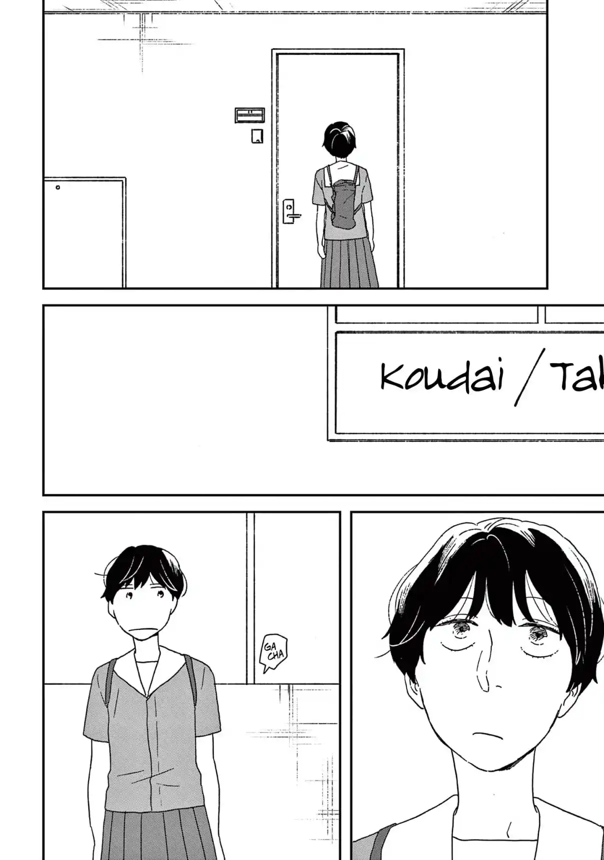 Ikoku Nikki - Capítulo 52 - Página 8 - LectorTMOo