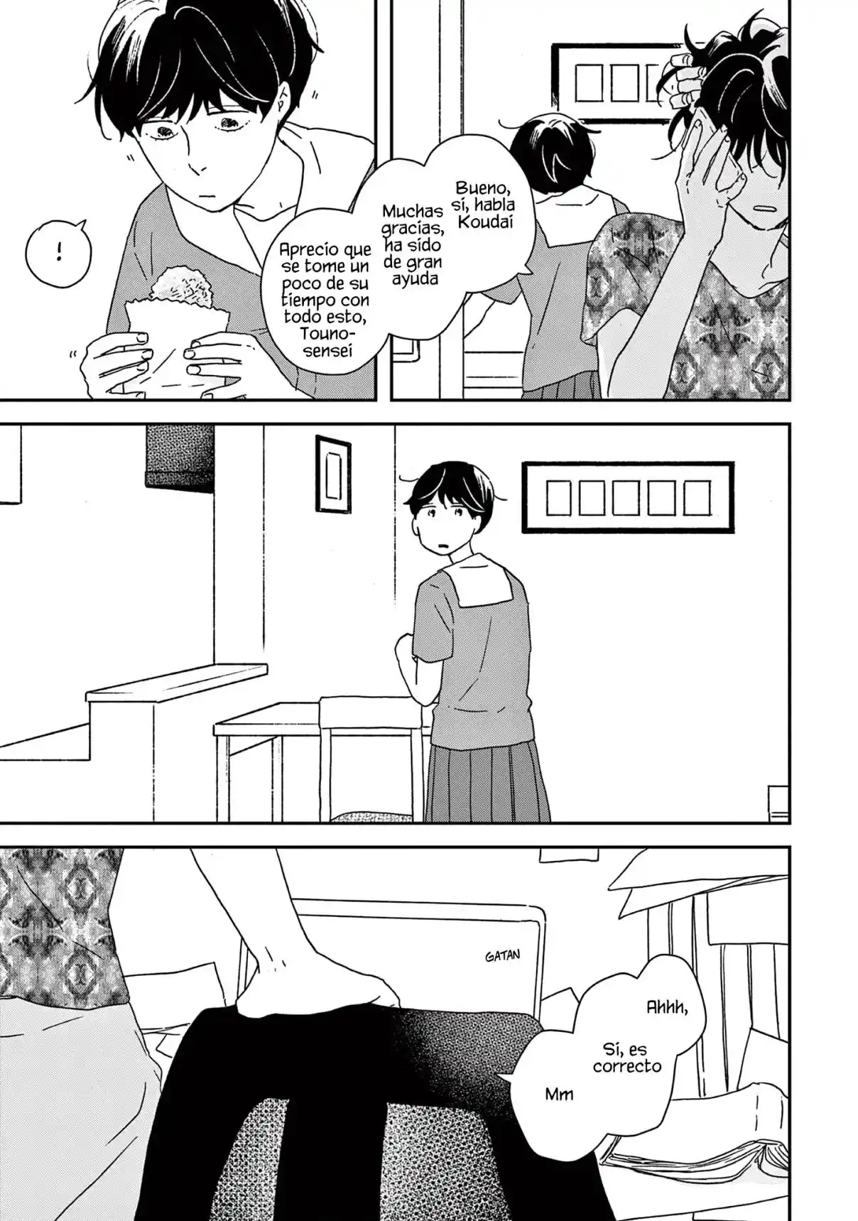 Ikoku Nikki - Capítulo 52 - Página 13 - LectorTMOo