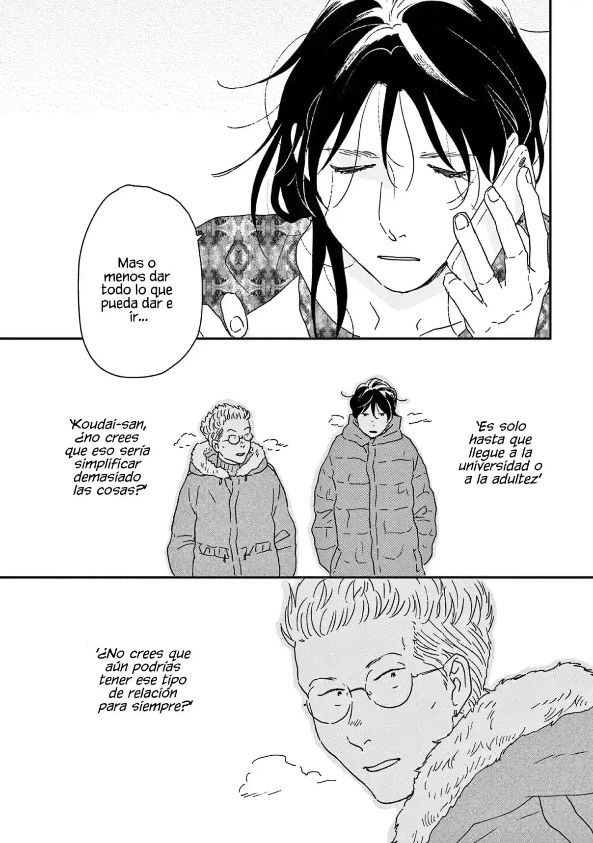 Ikoku Nikki - Capítulo 52 - Página 15 - LectorTMOo