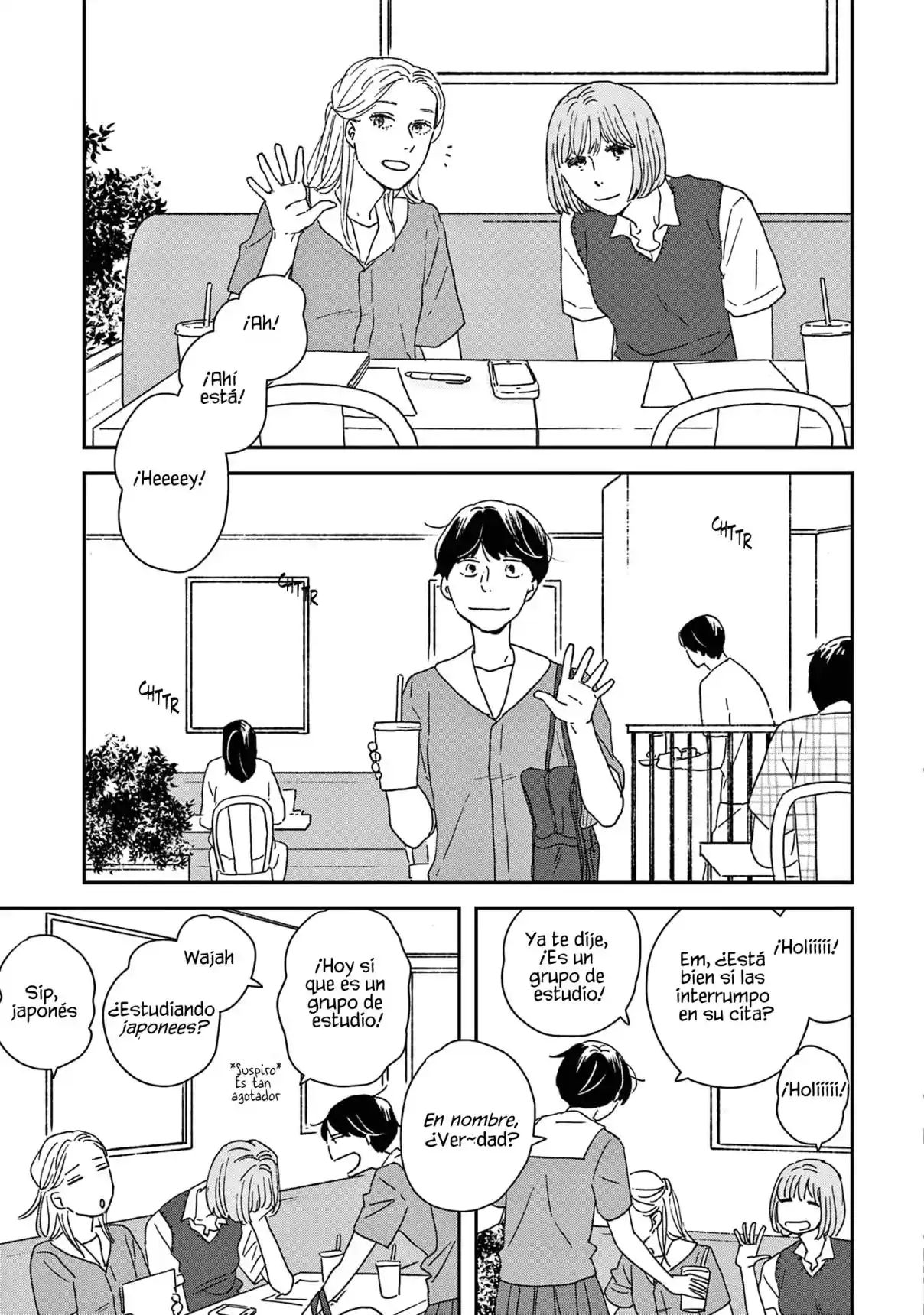 Ikoku Nikki - Capítulo 53 - Página 16 - LectorTMOo