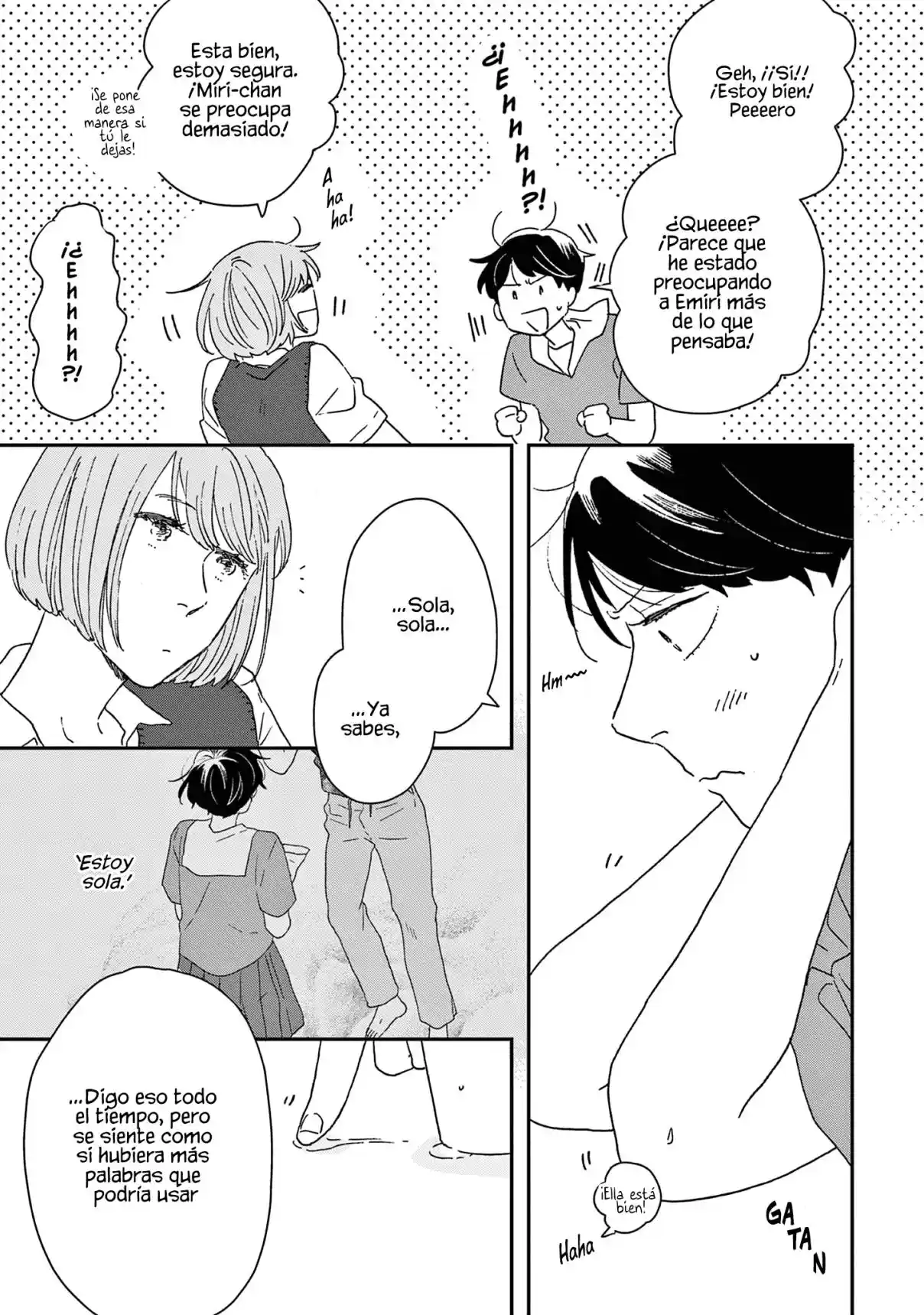 Ikoku Nikki - Capítulo 53 - Página 20 - LectorTMOo
