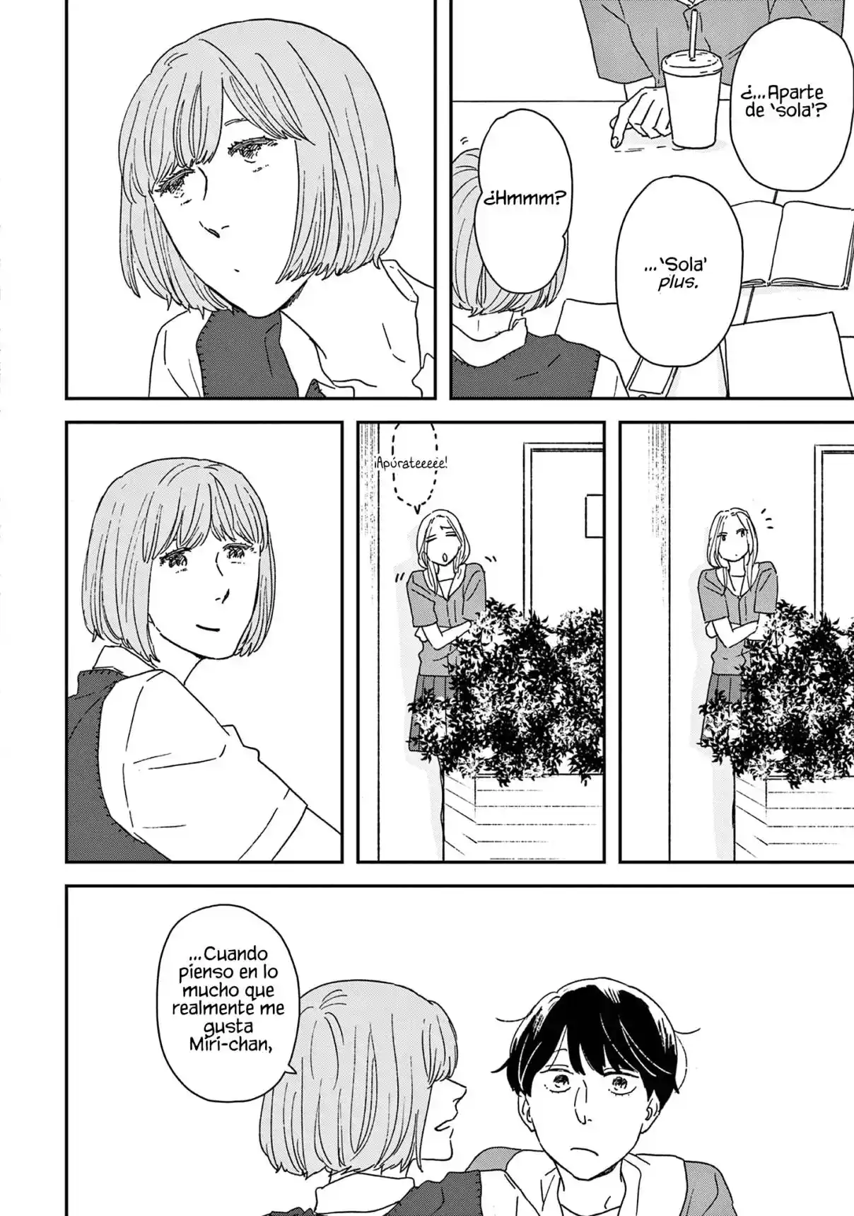 Ikoku Nikki - Capítulo 53 - Página 21 - LectorTMOo