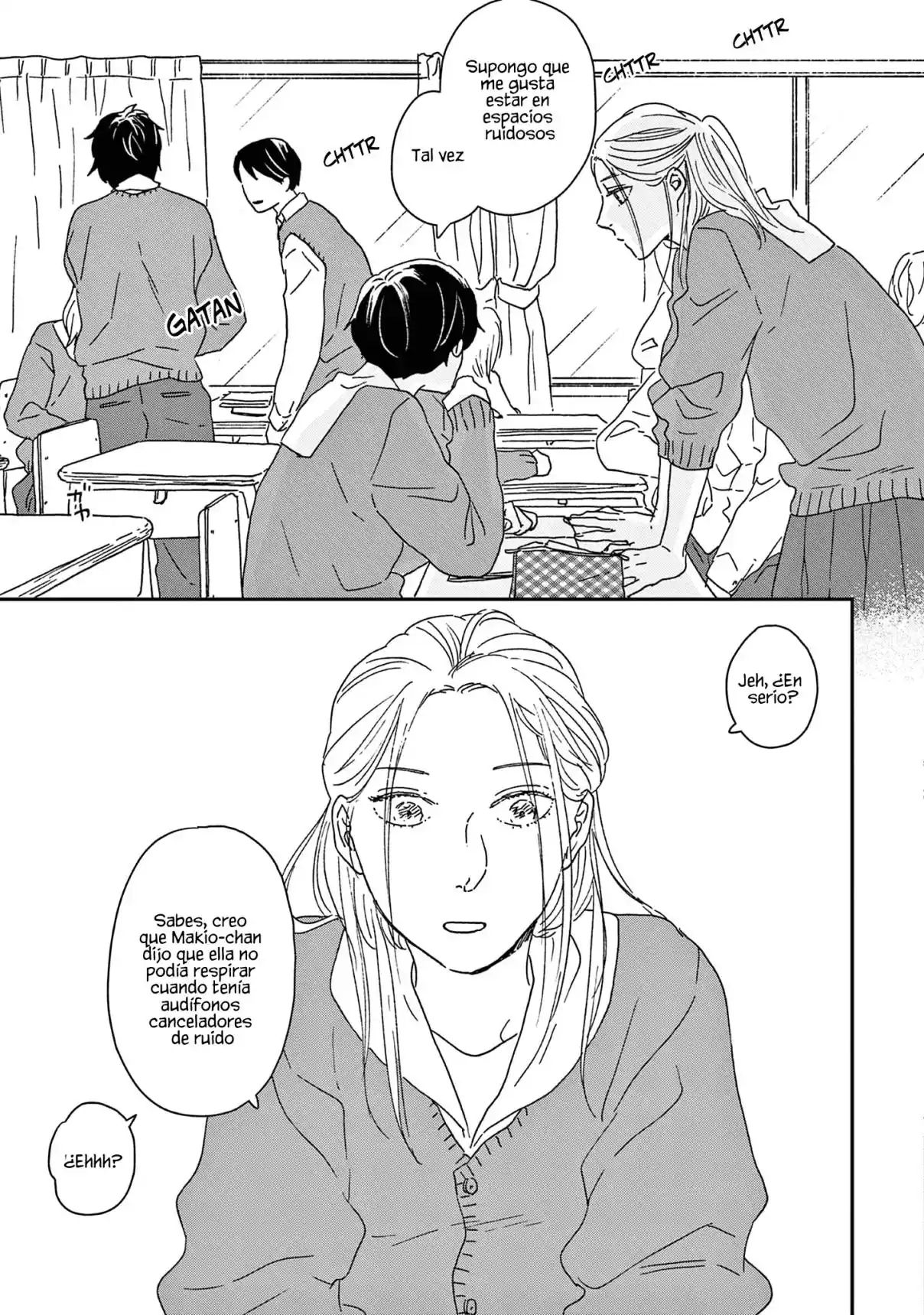 Ikoku Nikki - Capítulo 54 - Página 10 - LectorTMOo