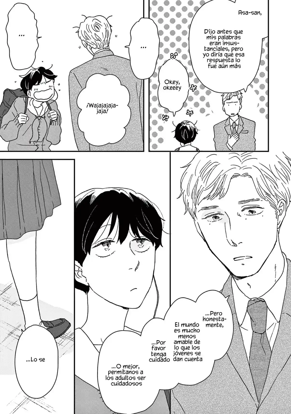 Ikoku Nikki - Capítulo 54 - Página 16 - LectorTMOo